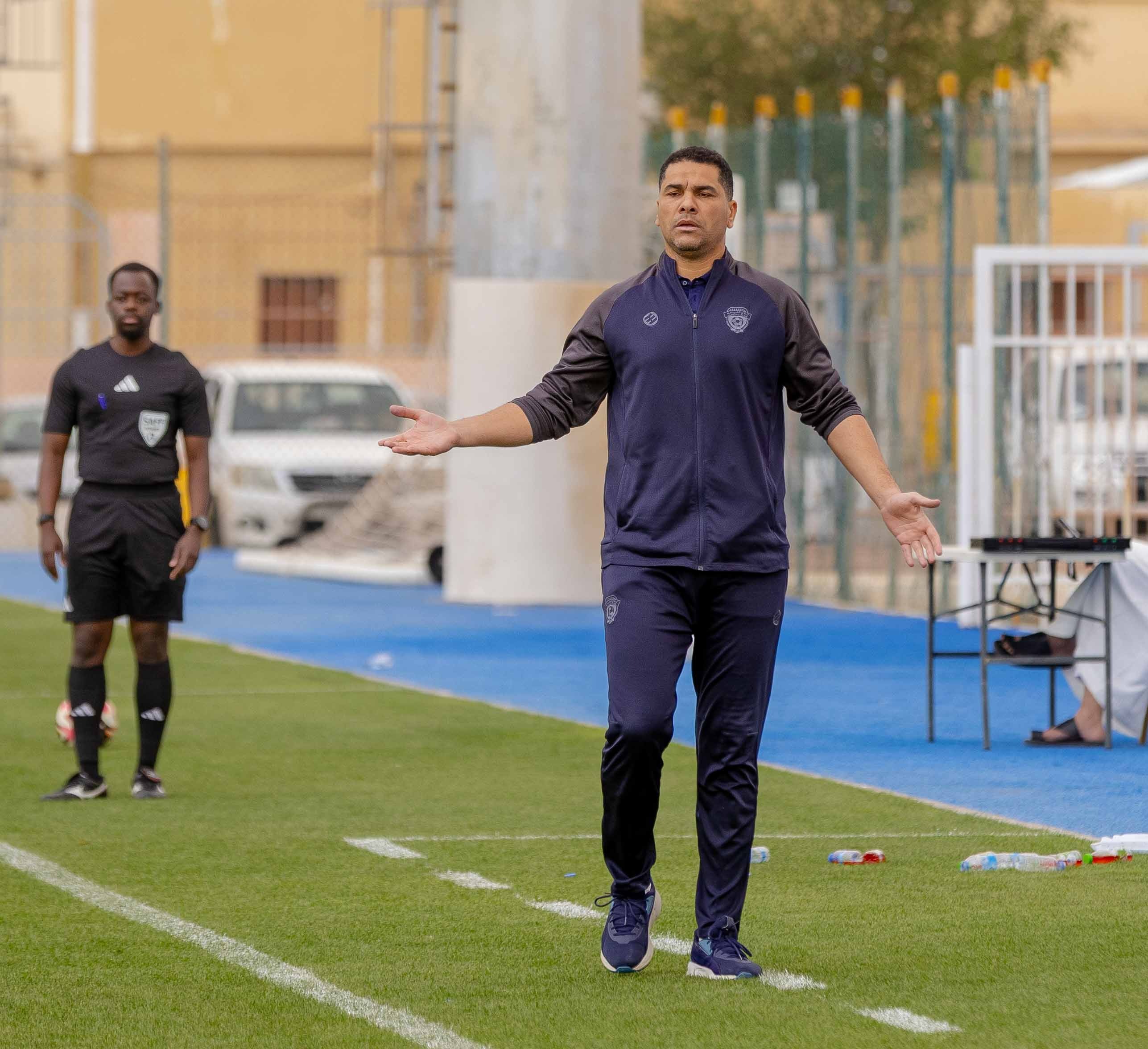 الفيحاء تحت 16 سنة يكسب نظيره نادي العروبة بهدفين دون مقابل