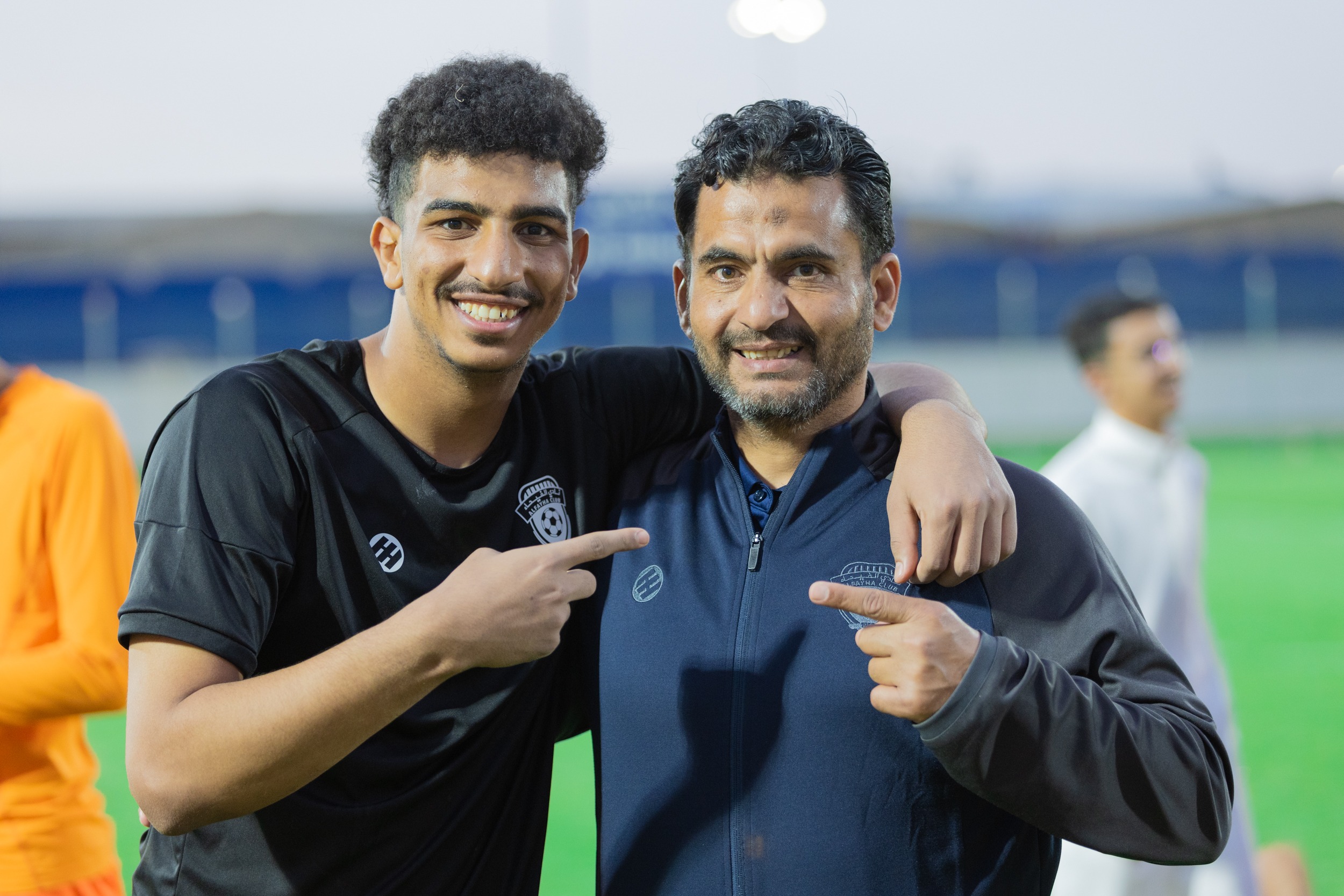 الفيحاء تحت 18 سنة يكسب لقاء نظيرة نادي العدالة