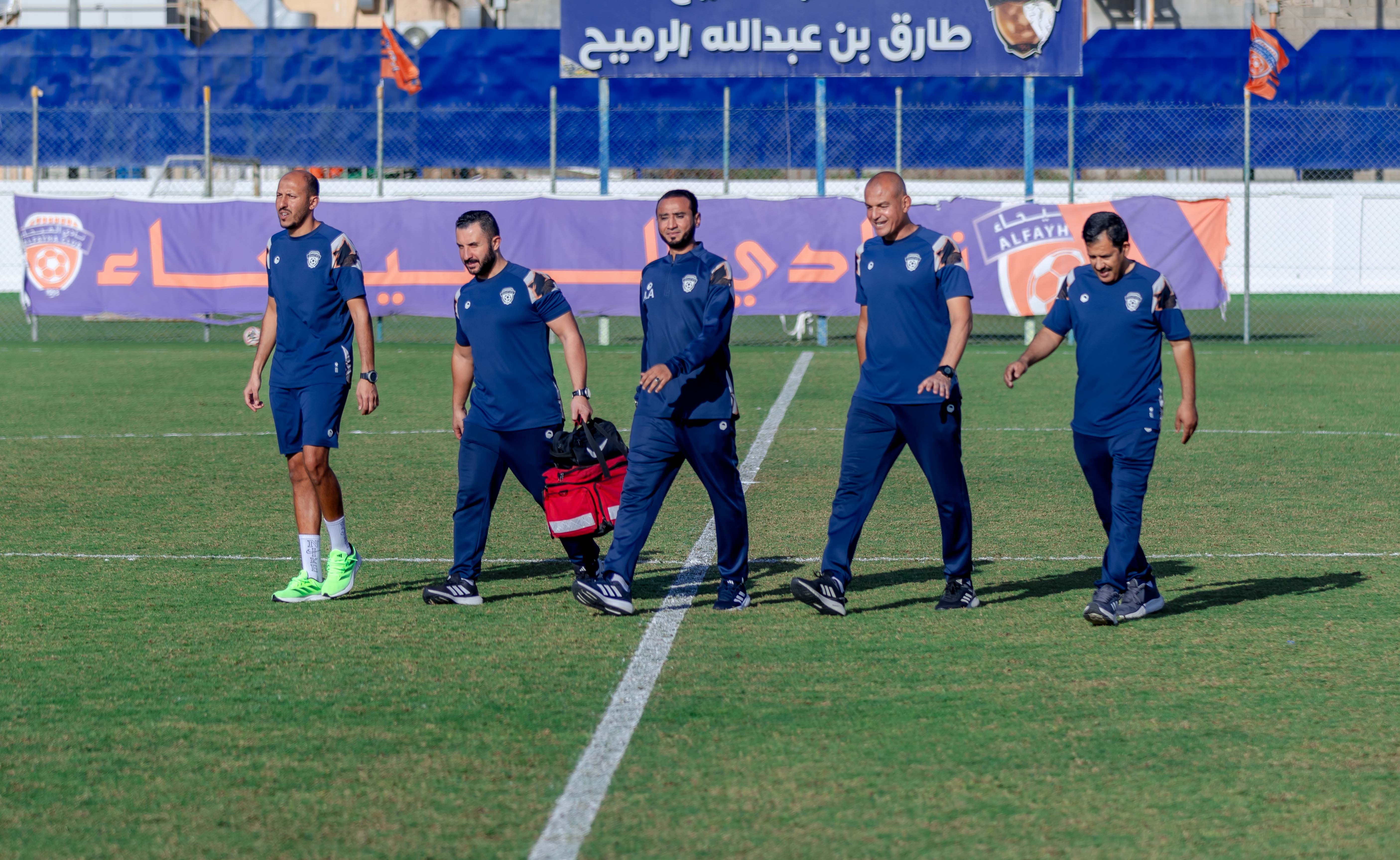 الفيحاء تحت 17 سنة يكسب لقاء نظيره نادي هجر