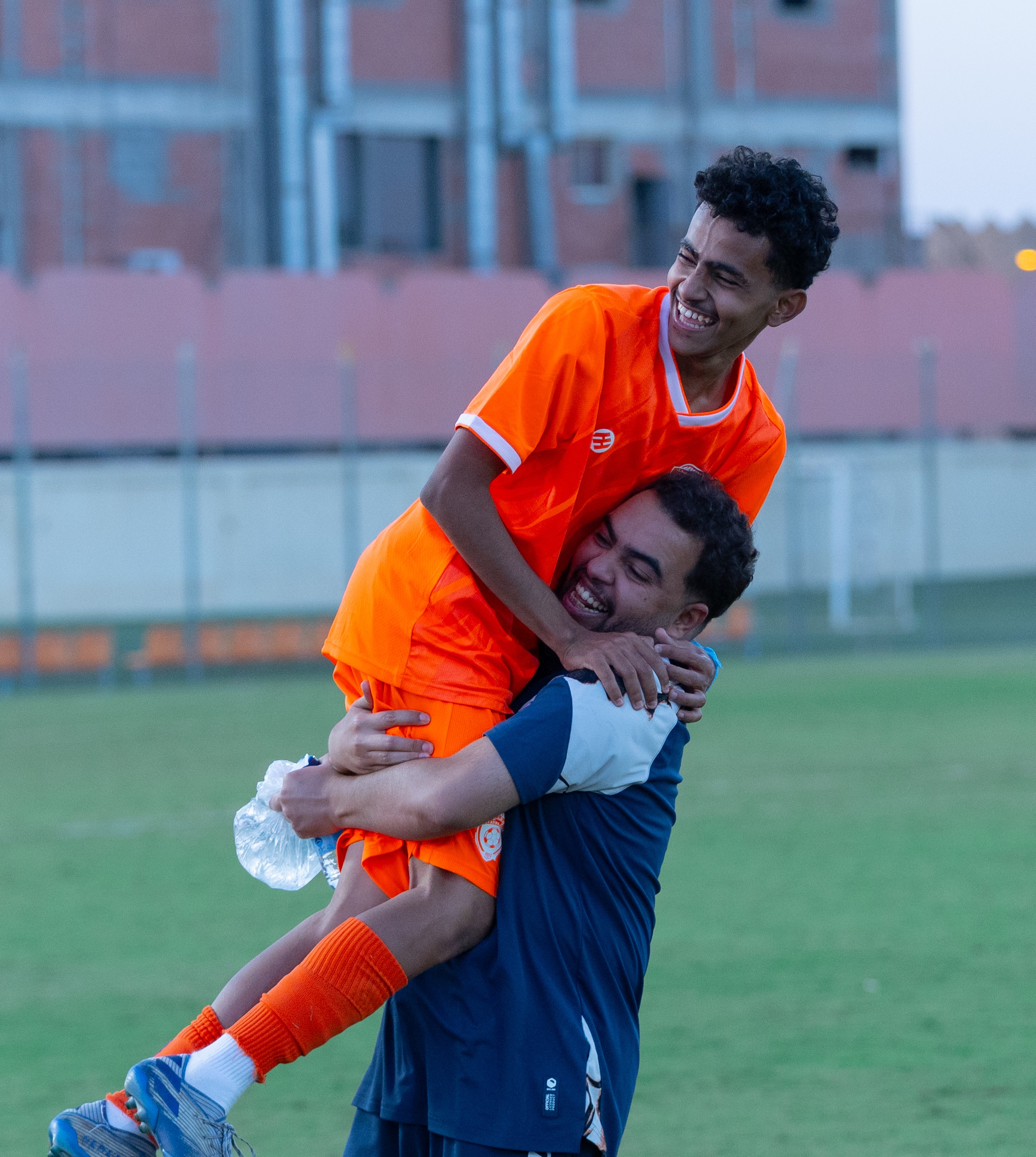 الفيحاء تحت 15 سنة يكسب لقاء نظيره نادي الاهلي