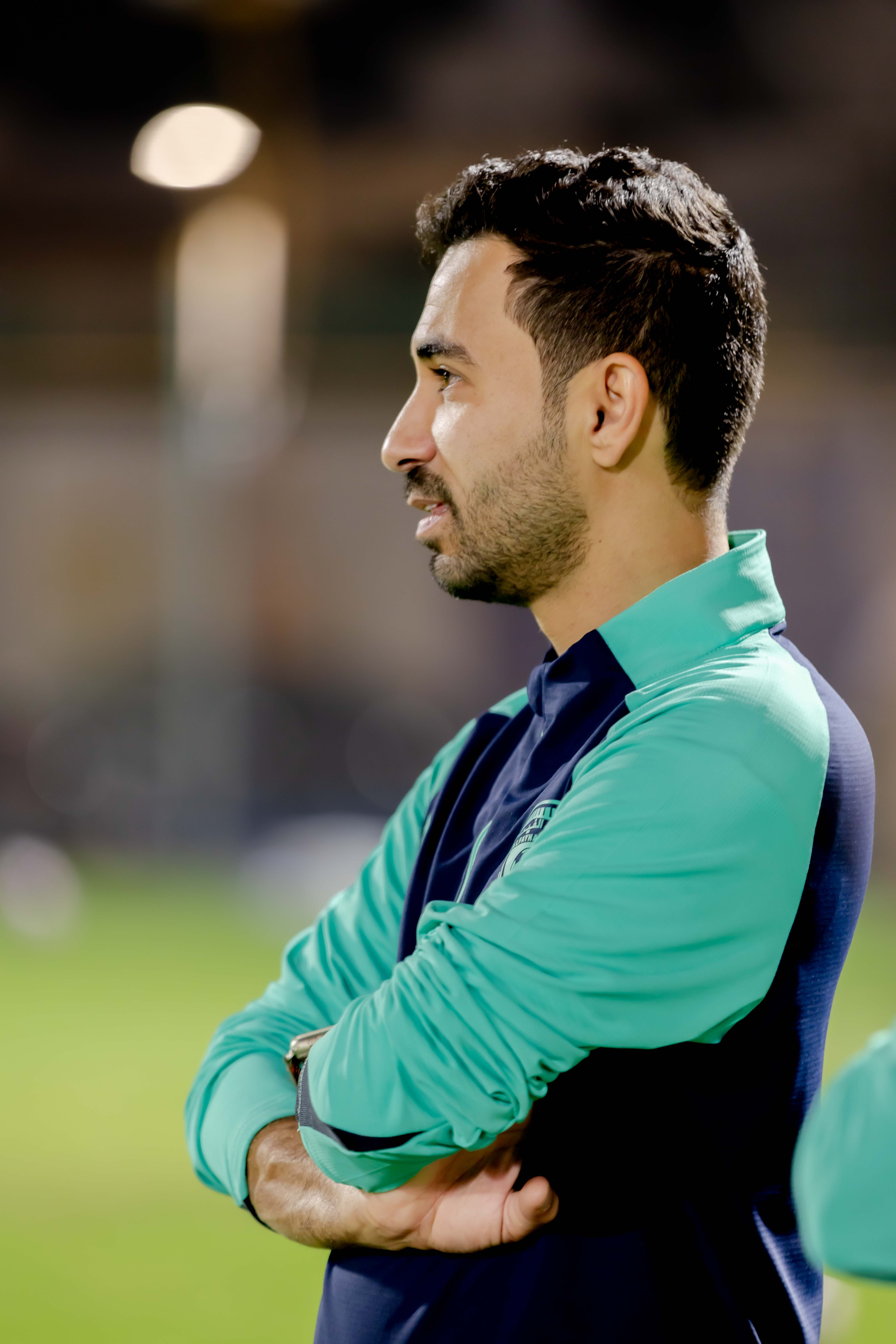 الفيحاء تحت 21 عامًا يُجري تمرينه الرئيس استعدادًا لملاقاة الجبلين .