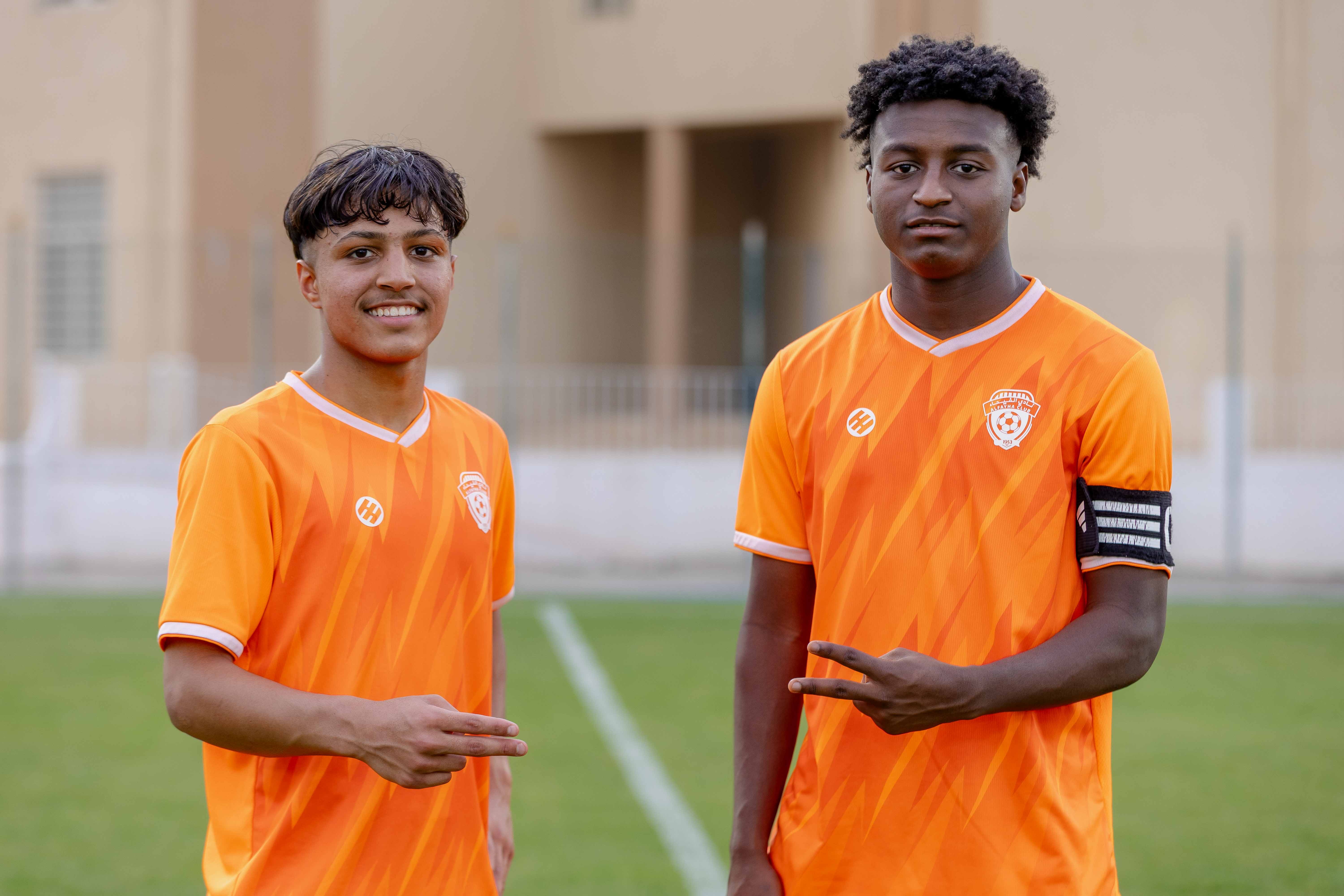 الفيحاء تحت 16 سنة يكسب نظيره نادي العروبة بهدفين دون مقابل