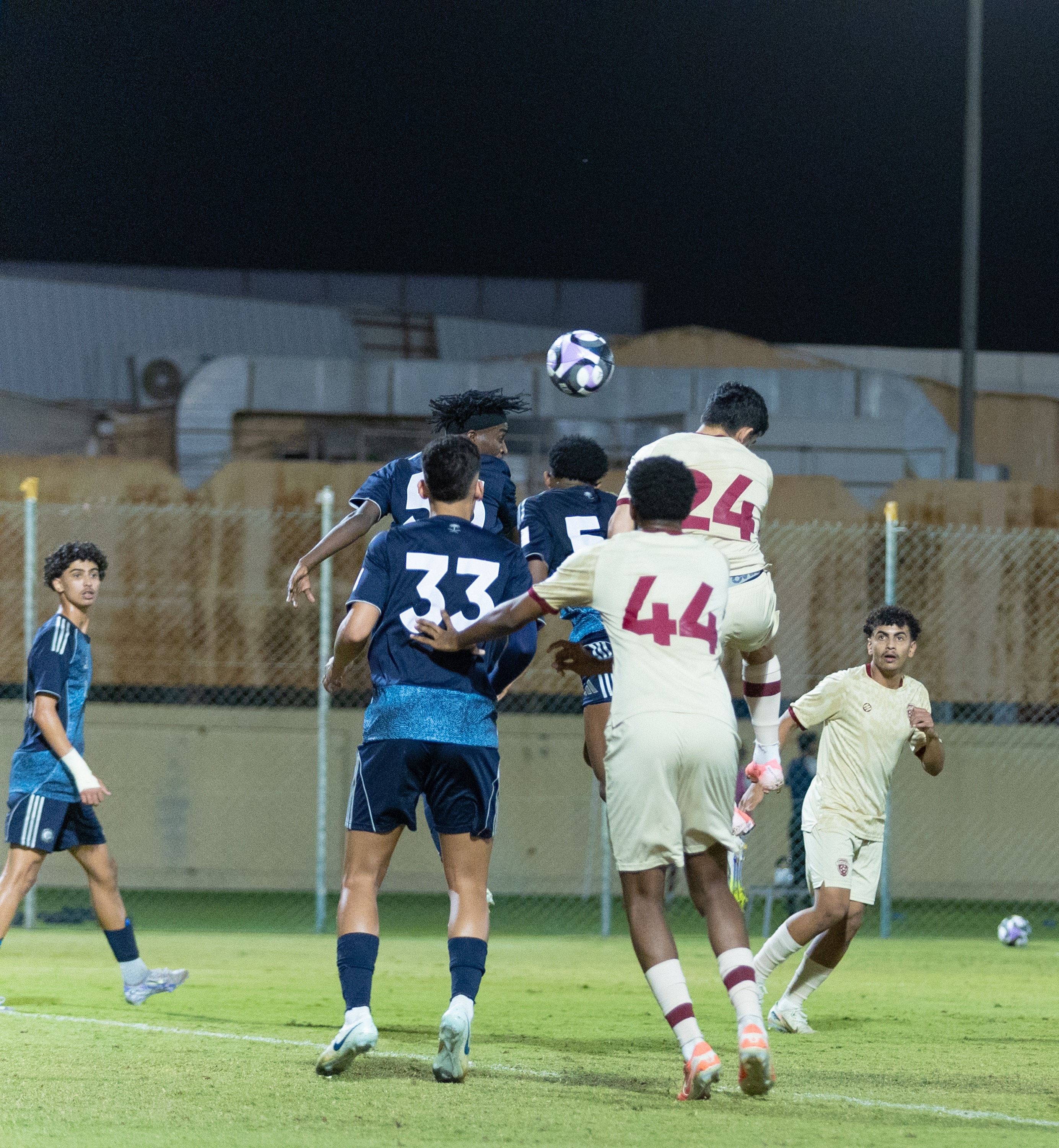 الفيحاء تحت 21 سنة يكسب نظيره النصر ودياً استعداداً لعودة منافسات دوري جوي للنخبة