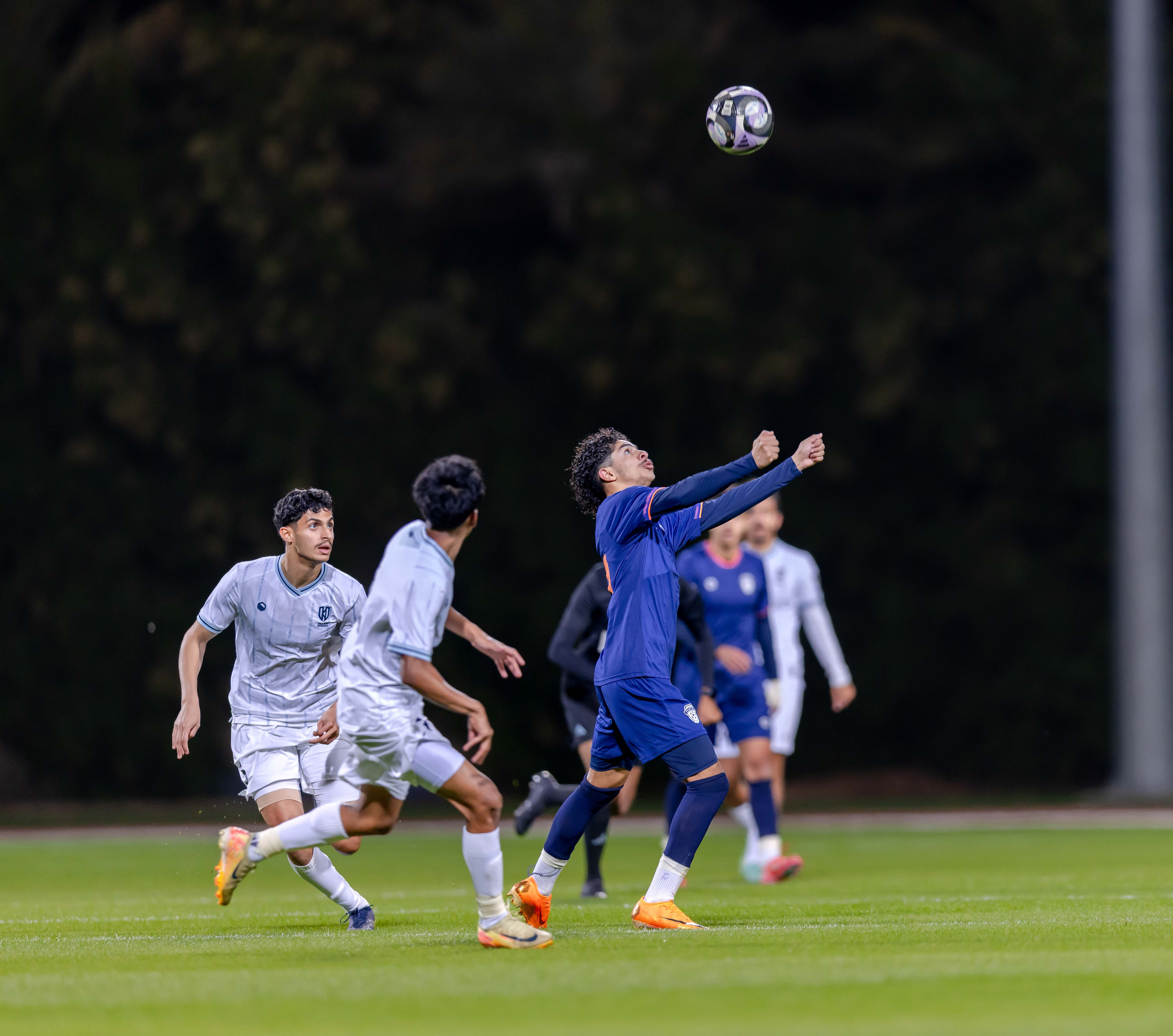 الفيحاء تحت 21 عامًا يخسر لقاء نظيره الاخدود ضمن الجولة الحادية عشر من دوري جوي للنخبة U21 .