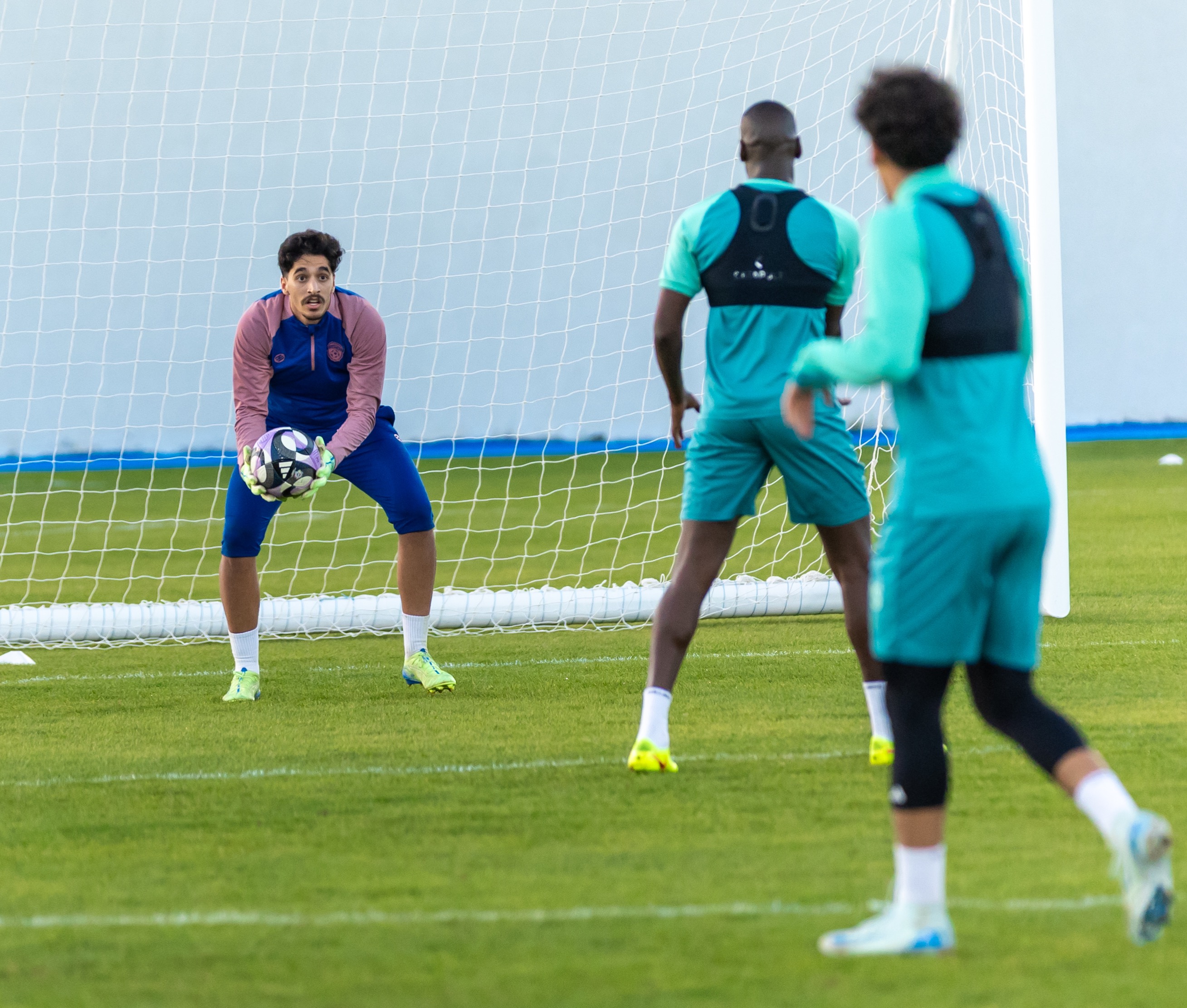 الفيحاء يستأنف تدريباته استعداداً لمواجهة الخلود