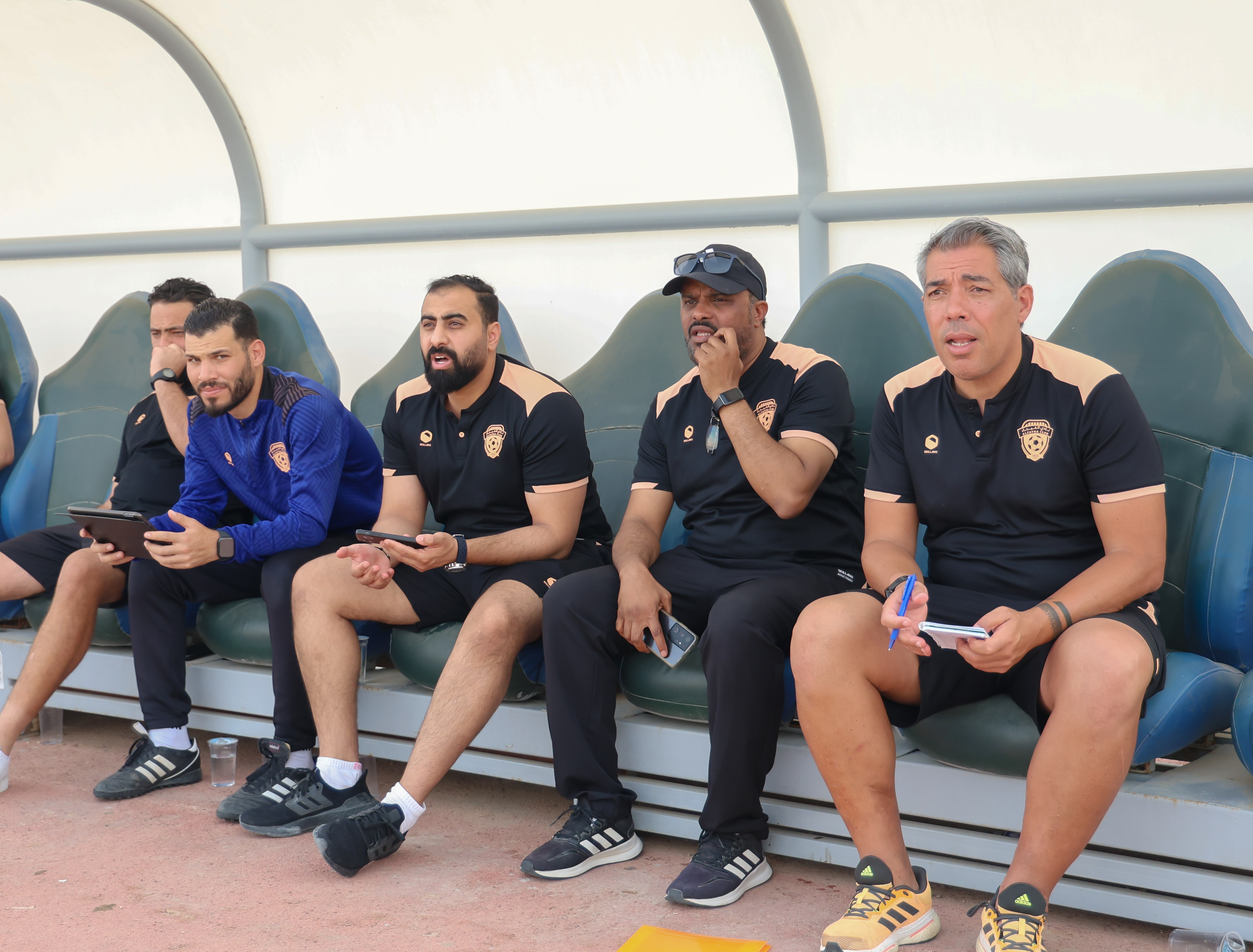 الفيحاء تحت 19 سنة بطلاً لبطولة دوري الدرجة الأولى