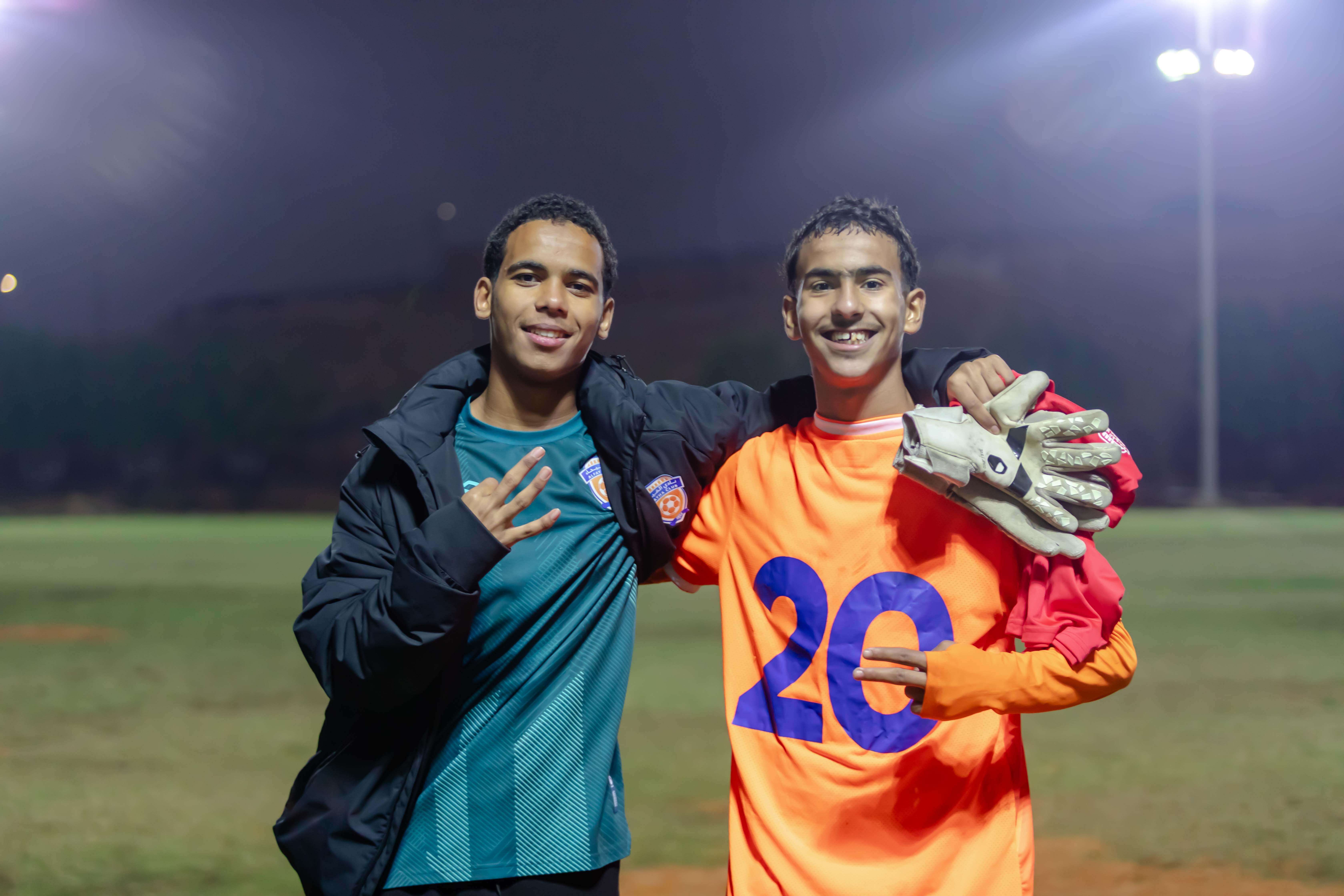 الفيحاء تحت 16 سنة يكسب لقاء نظيره نادي الشباب