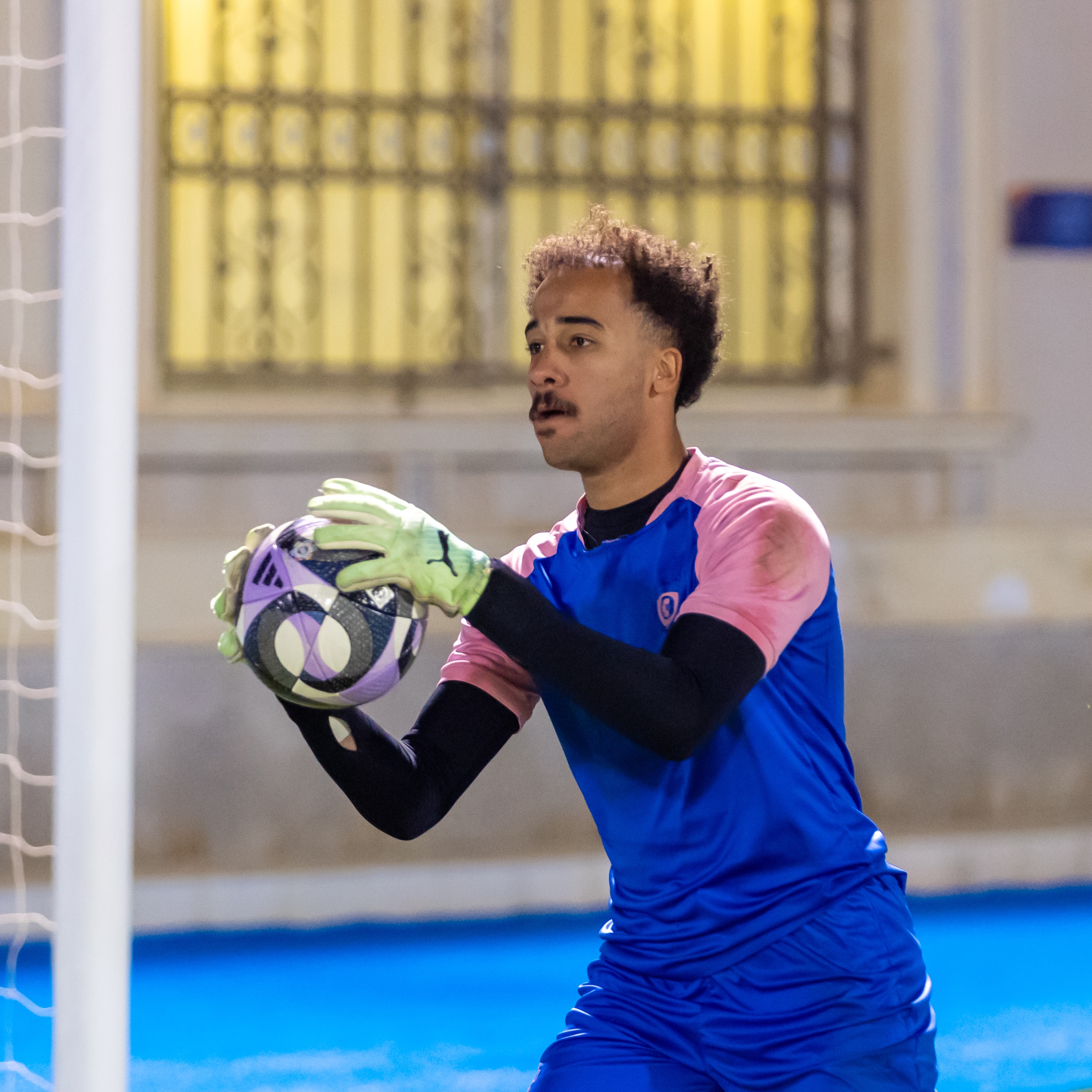 الفيحاء يستأنف تدريباته تحضيراً لمواجهة الخليج