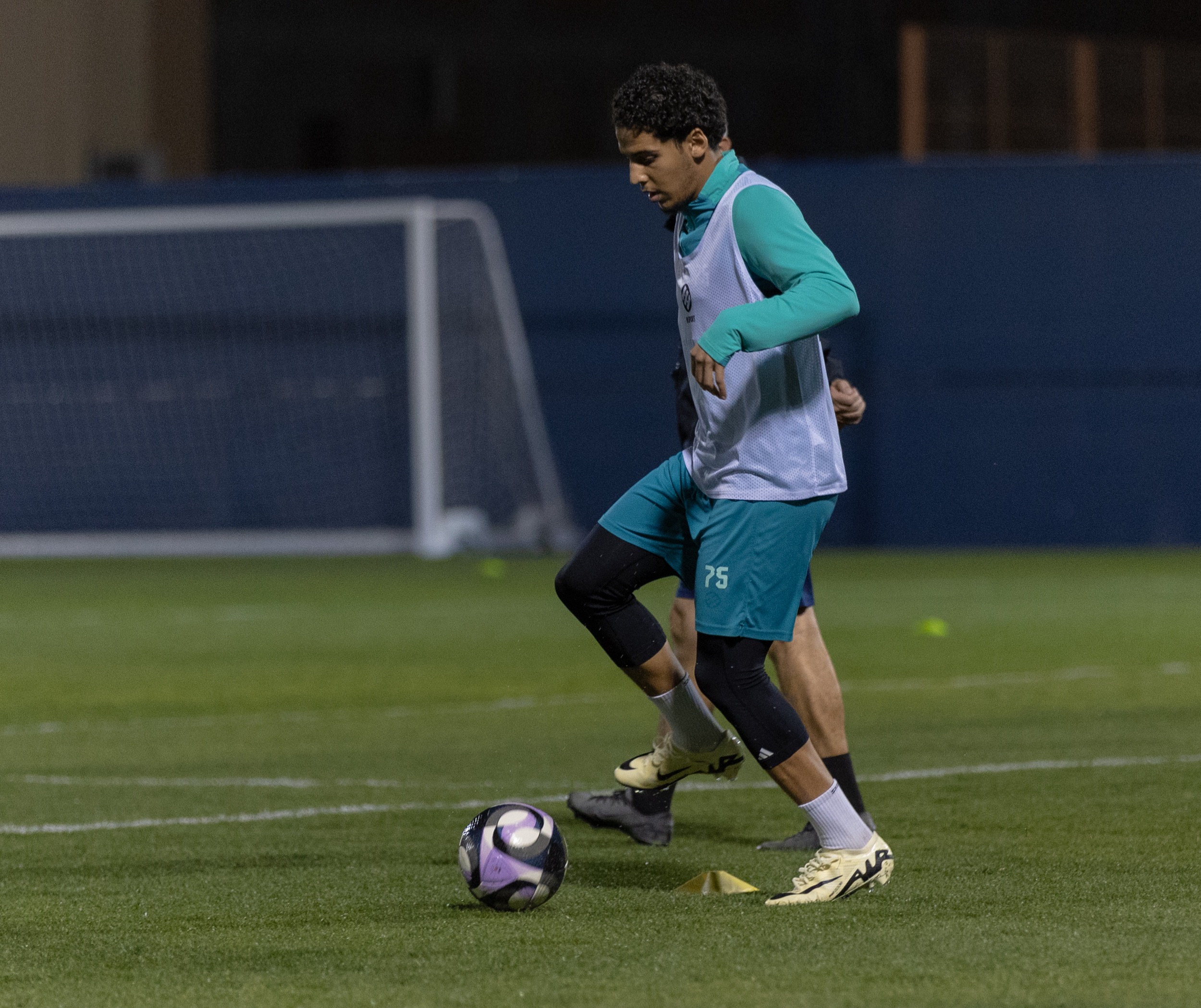 الفيحاء يستأنف تدريباته استعداداً لمواجهة النجمة