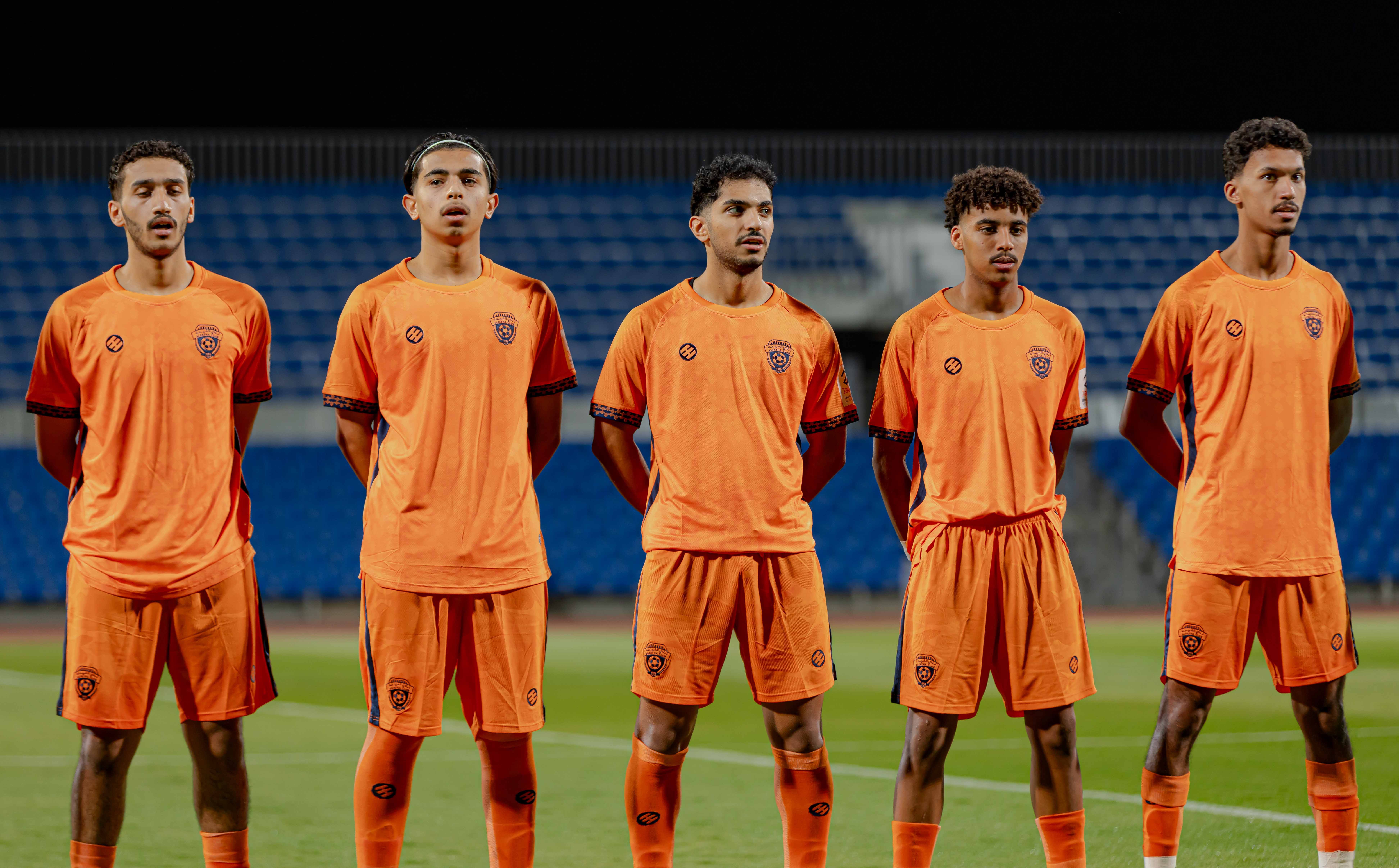 الفيحاء تحت 21 عامًا يخسر مواجهة الهلال ضمن الجولة السابعة من دوري جوي للنخبة U21.
