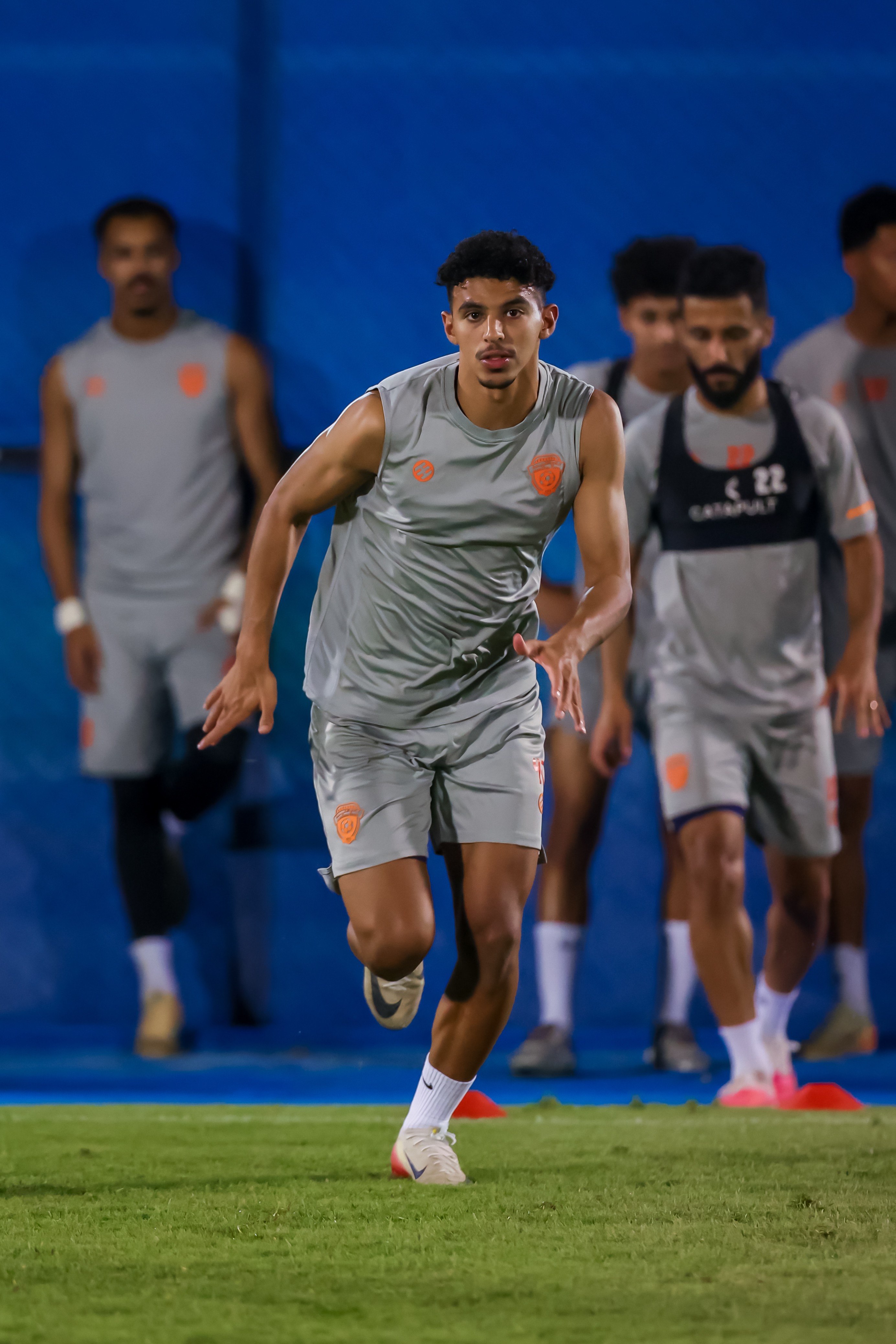 الفيحاء ينهي تحضيراته لمواجهة الهلال