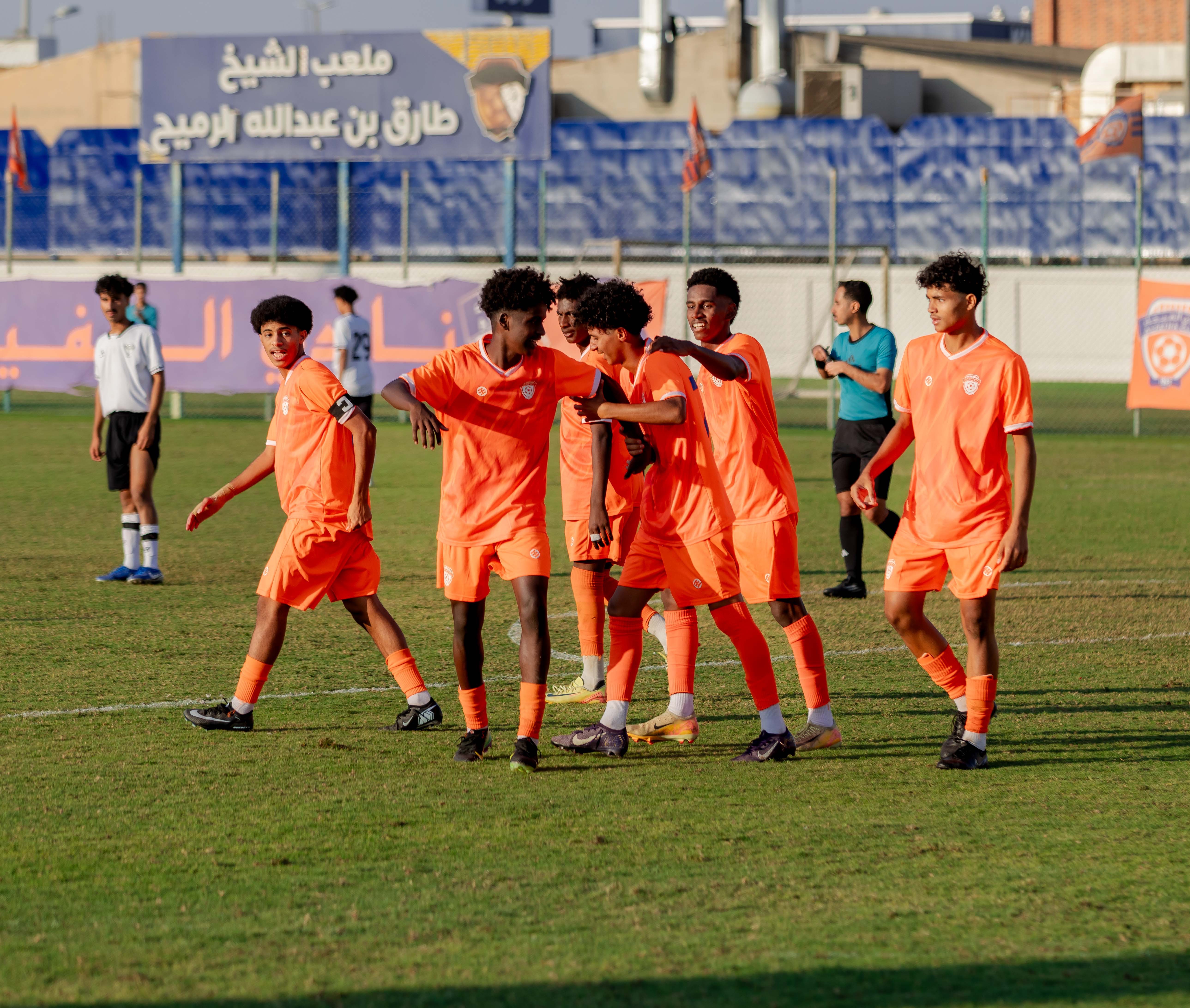 الفيحاء تحت 17 سنة يكسب لقاء نظيره نادي هجر