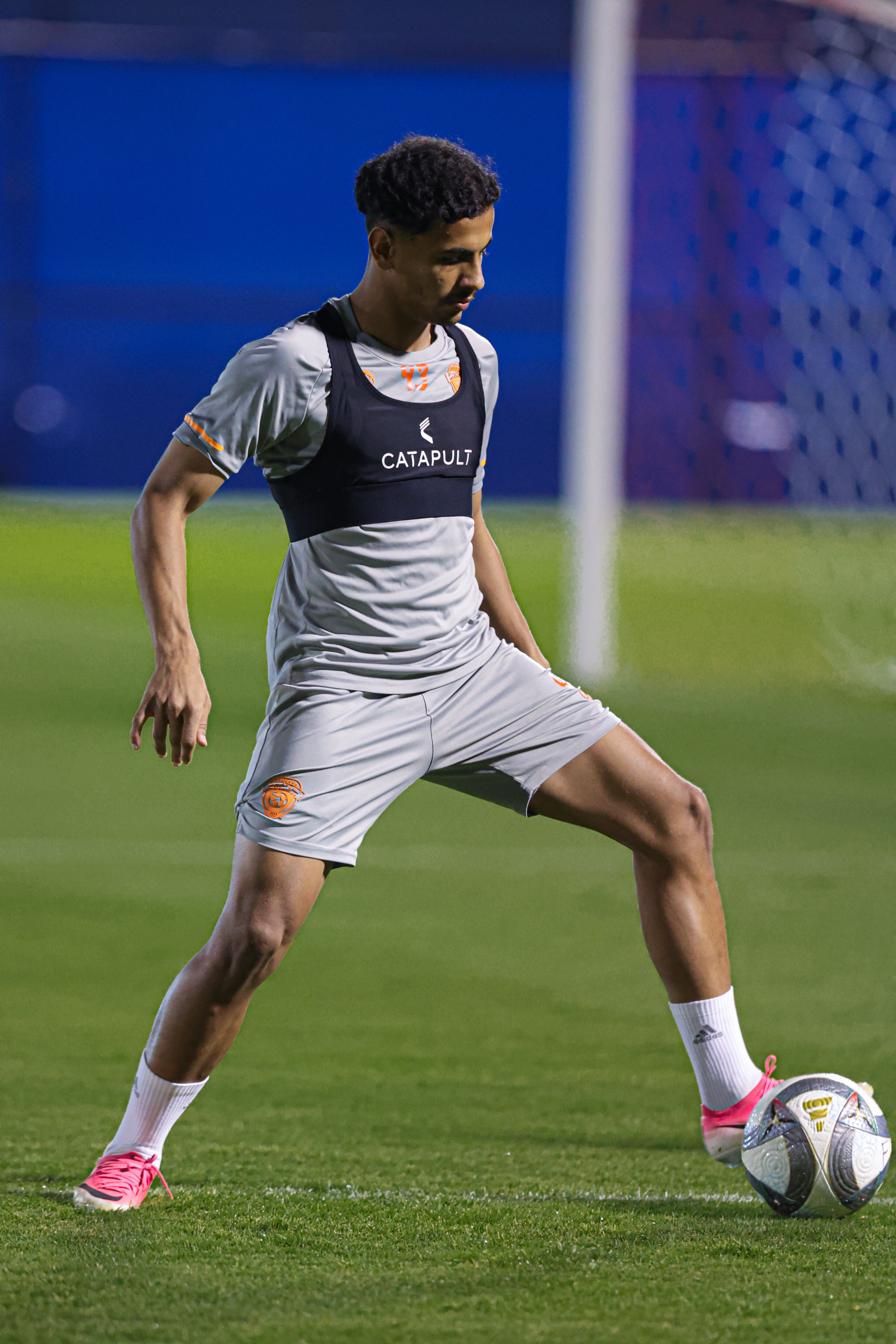 الفيحاء يستأنف تدريباته استعداداً لمواجهة الهلال