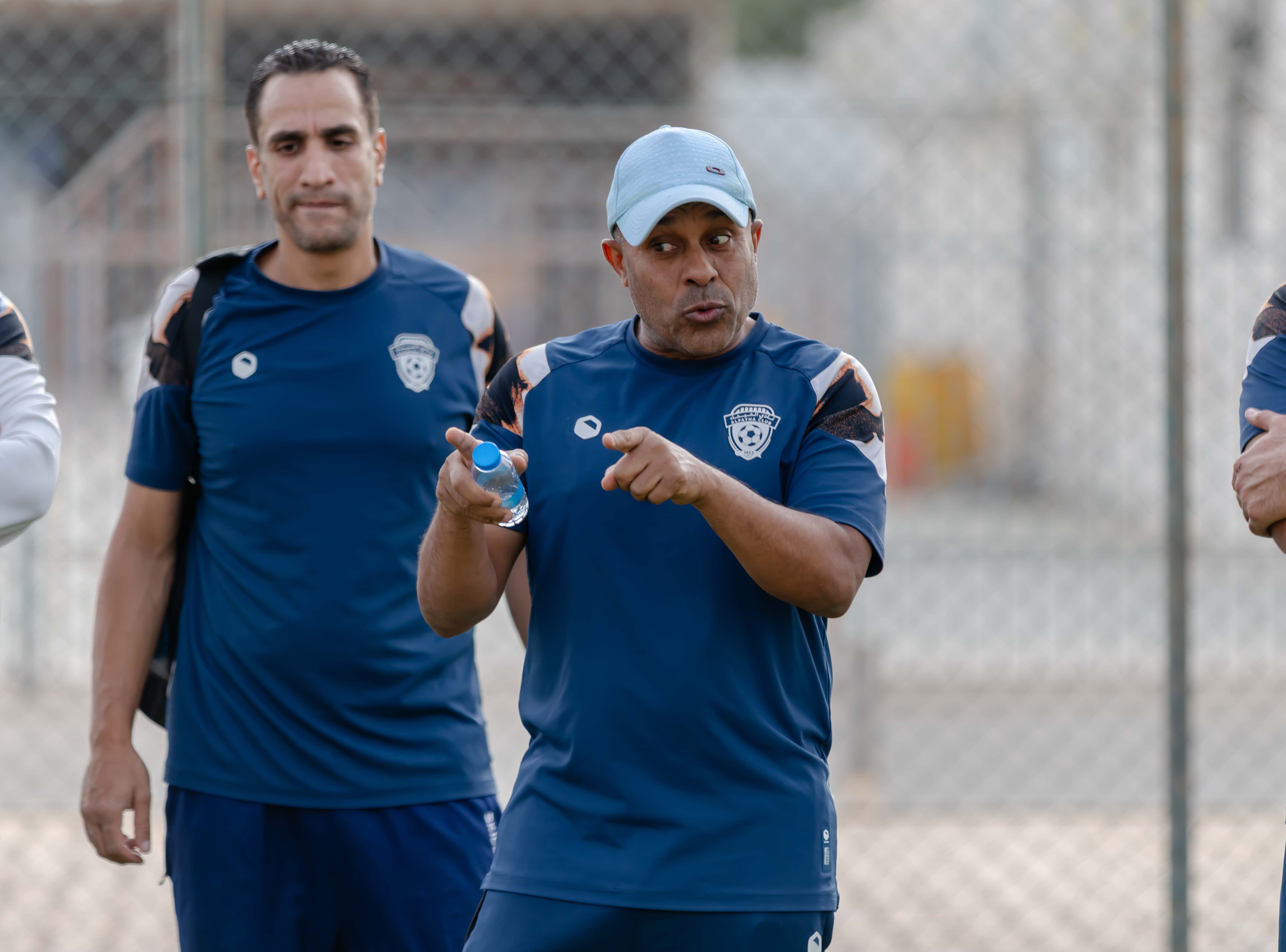 الفيحاء تحت 18 سنة يواصل تحضيراته لمواجهة نظيره نادي الحزم