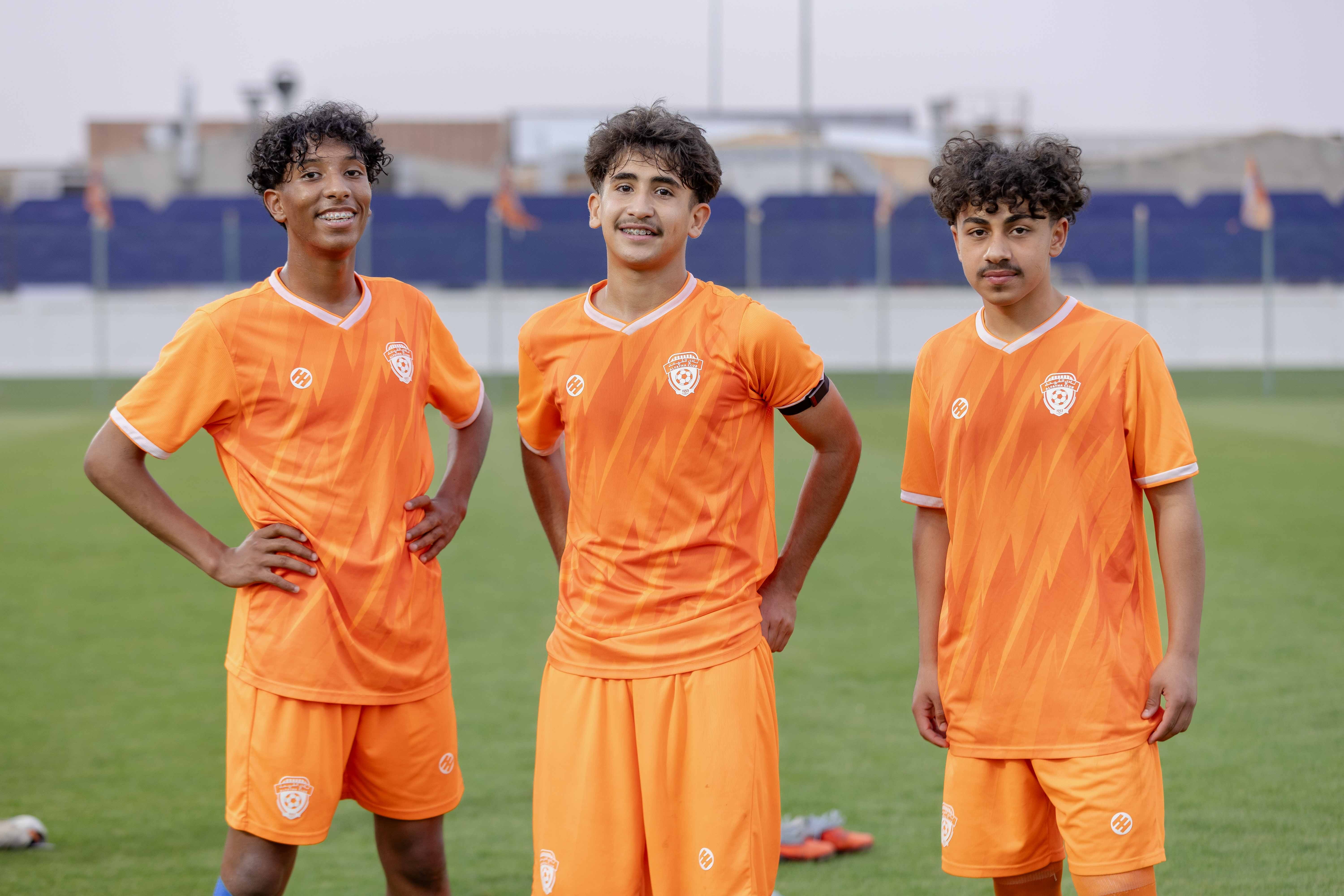 الفيحاء تحت 16 سنة يكسب نظيره نادي العروبة بهدفين دون مقابل