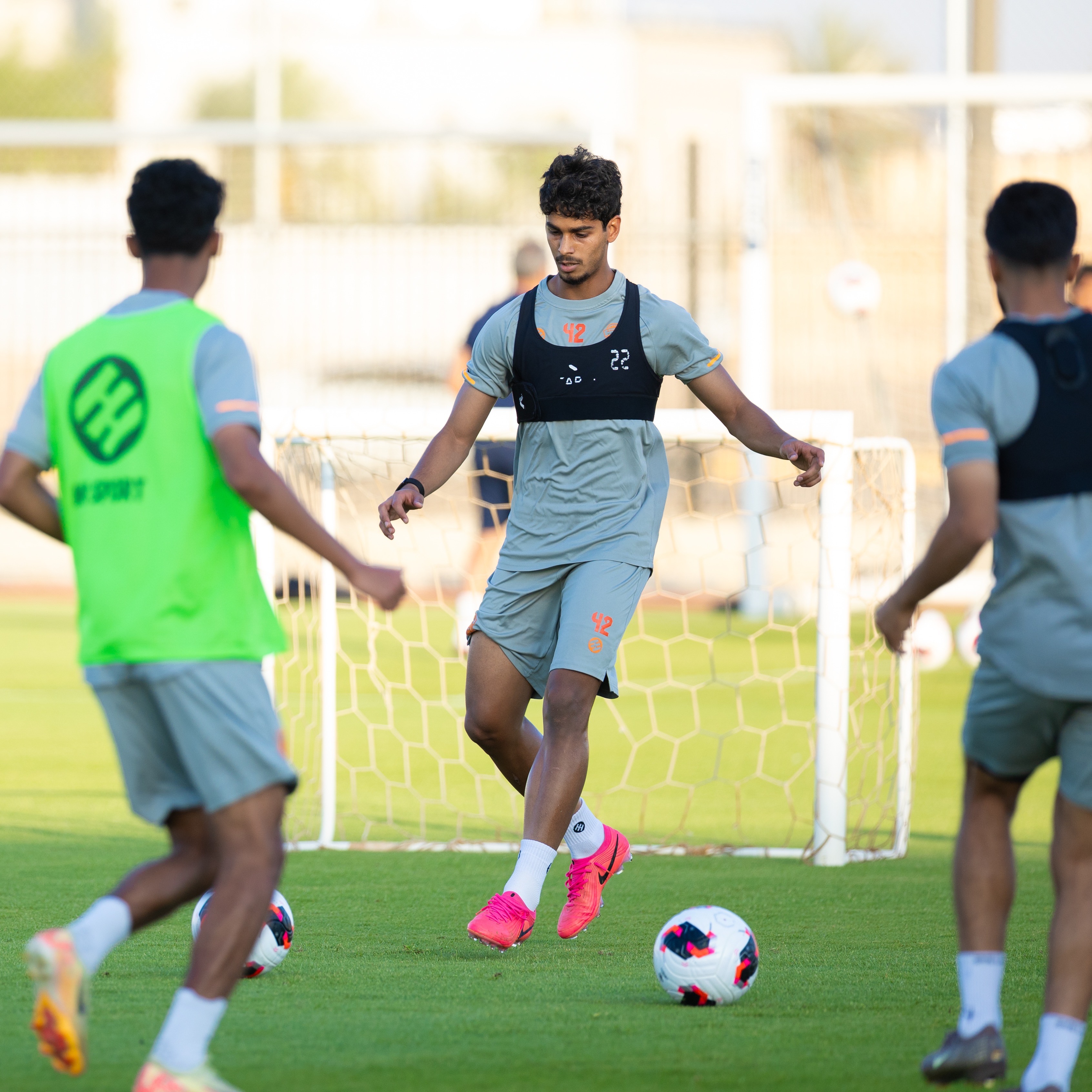 الفيحاء يستأنف تدريباته استعداداً لمواجهة العدالة في كأس خادم الحرمين الشريفين