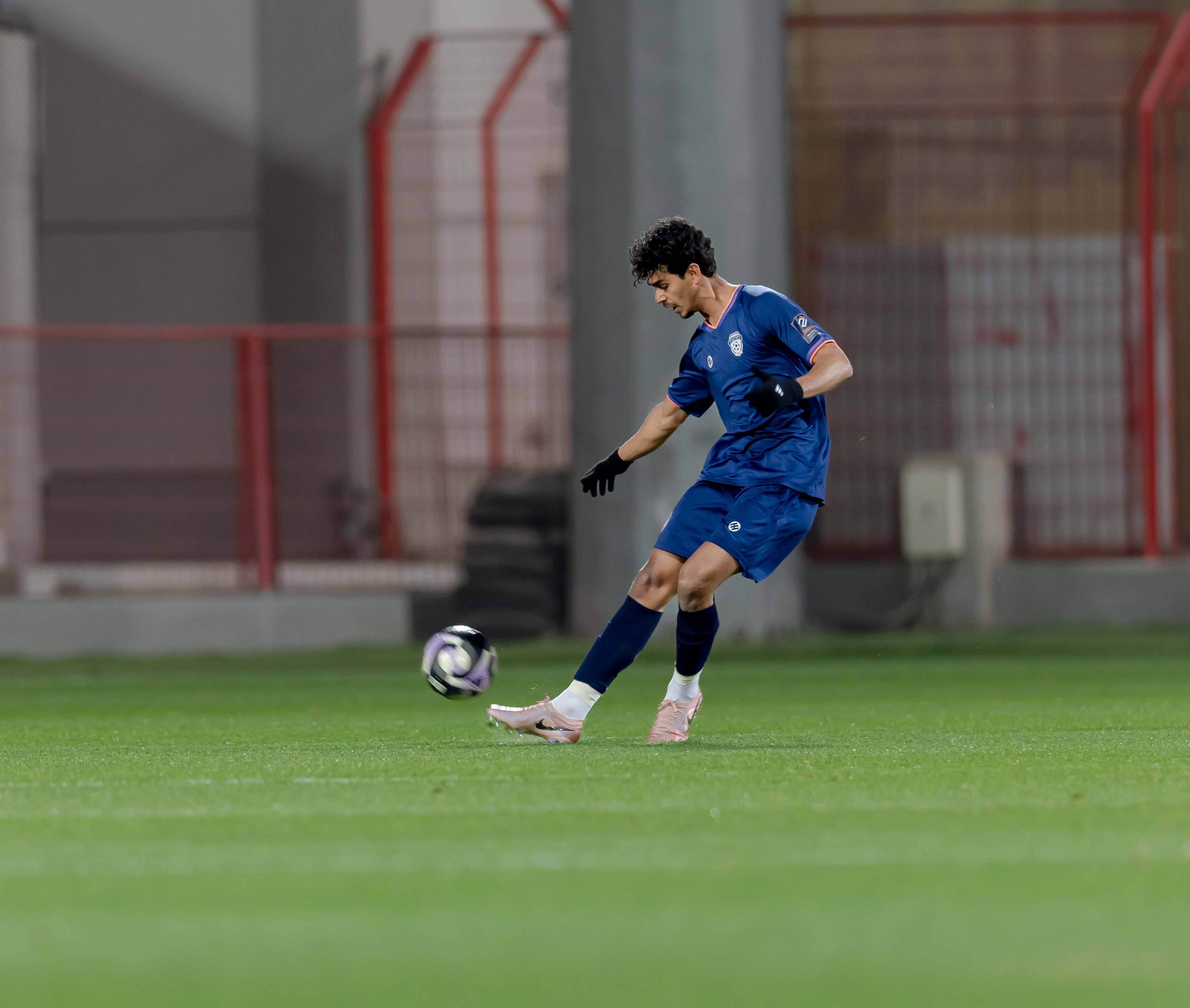 الفيحاء تحت 21 عامًا يتعادل مع نظيره ضمك ضمن الجولة الثالثة عشر من دوري جوي للنخبة U21 .