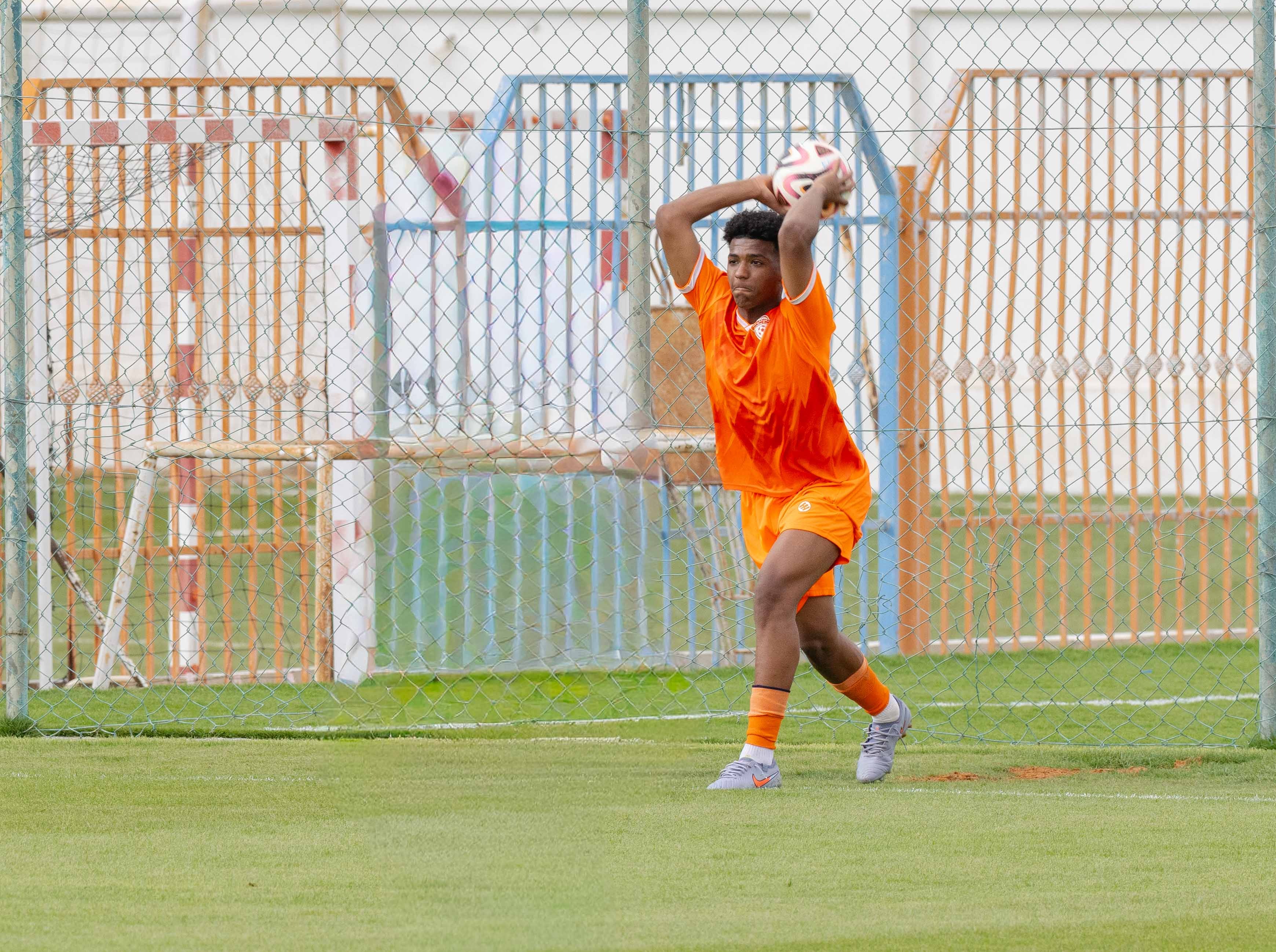 الفيحاء تحت 16 سنة يكسب نظيره نادي العروبة بهدفين دون مقابل