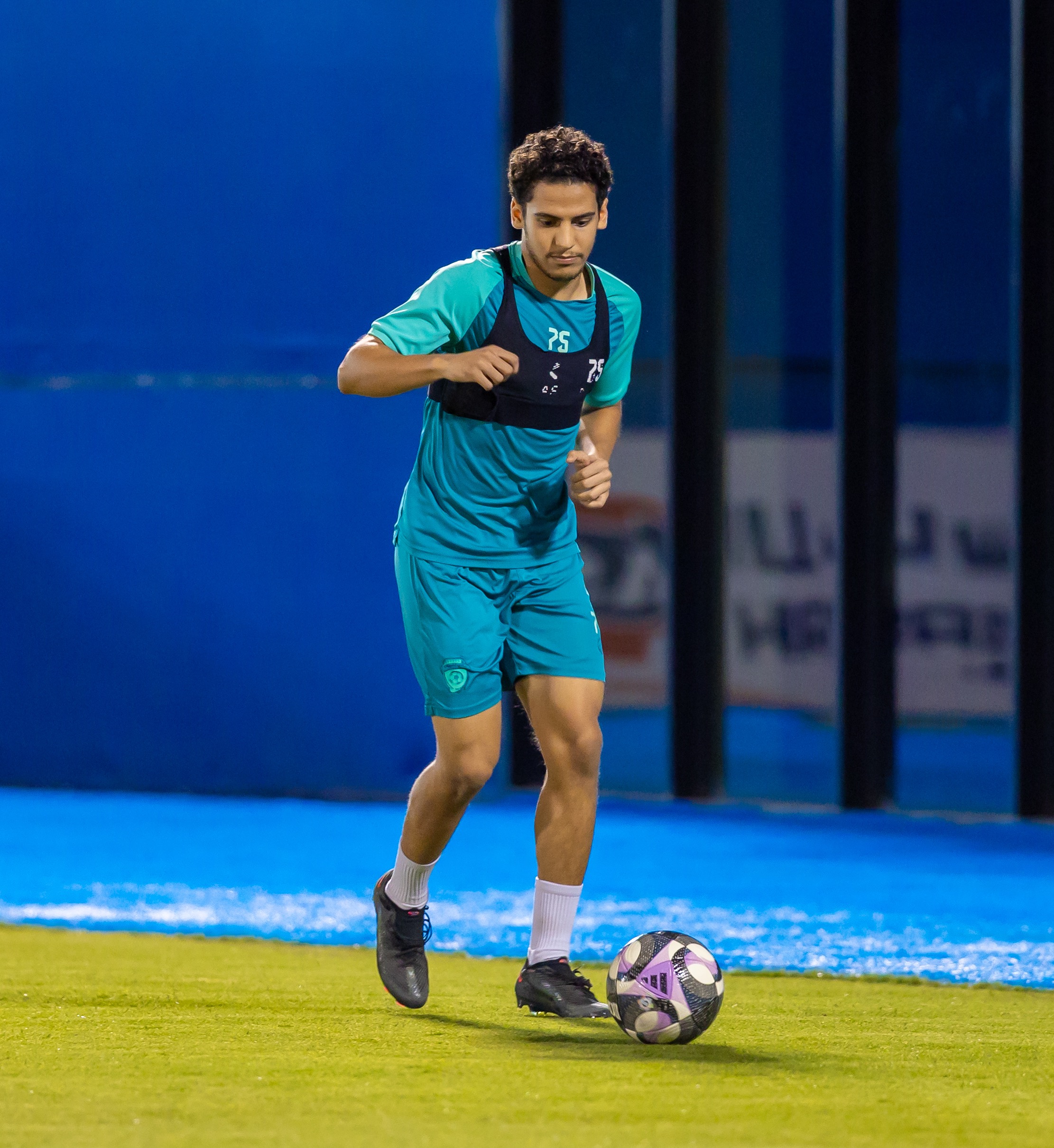 الفيحاء يختتم تحضيراته لمواجهة التعاون ضمن الجولة السادسة من دوري روشن السعودي