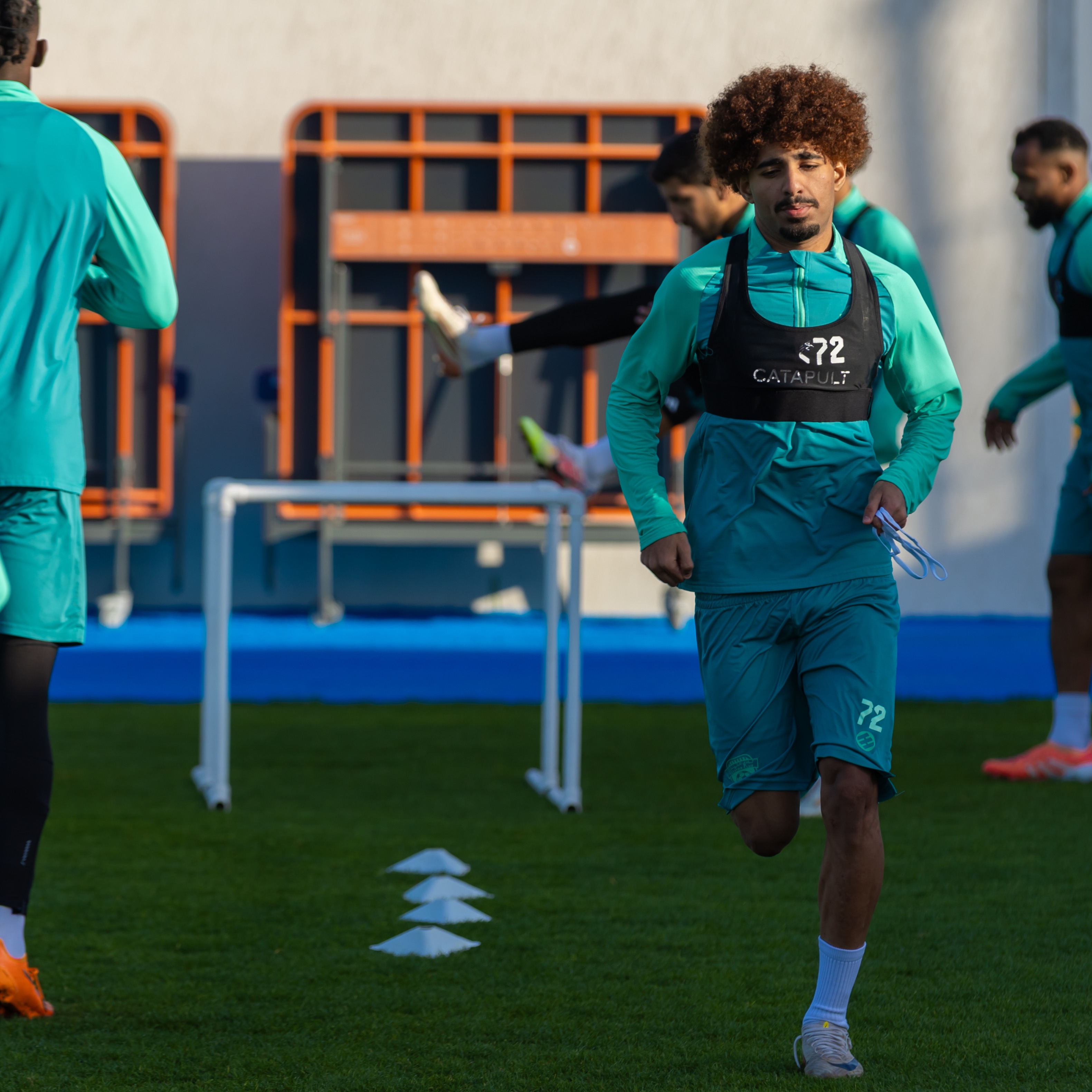 الفيحاء ينهي تحضيراته لمواجهة الهلال