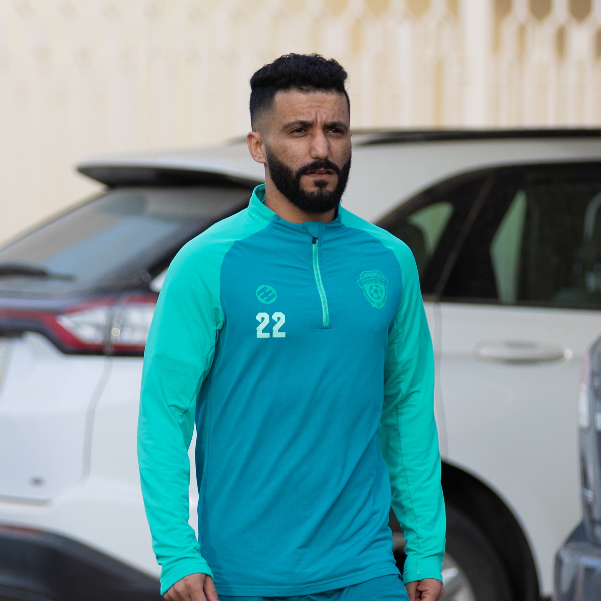 الفيحاء يستأنف تدريباته على الملعب الرديف بمدينة المجمعة الرياضية