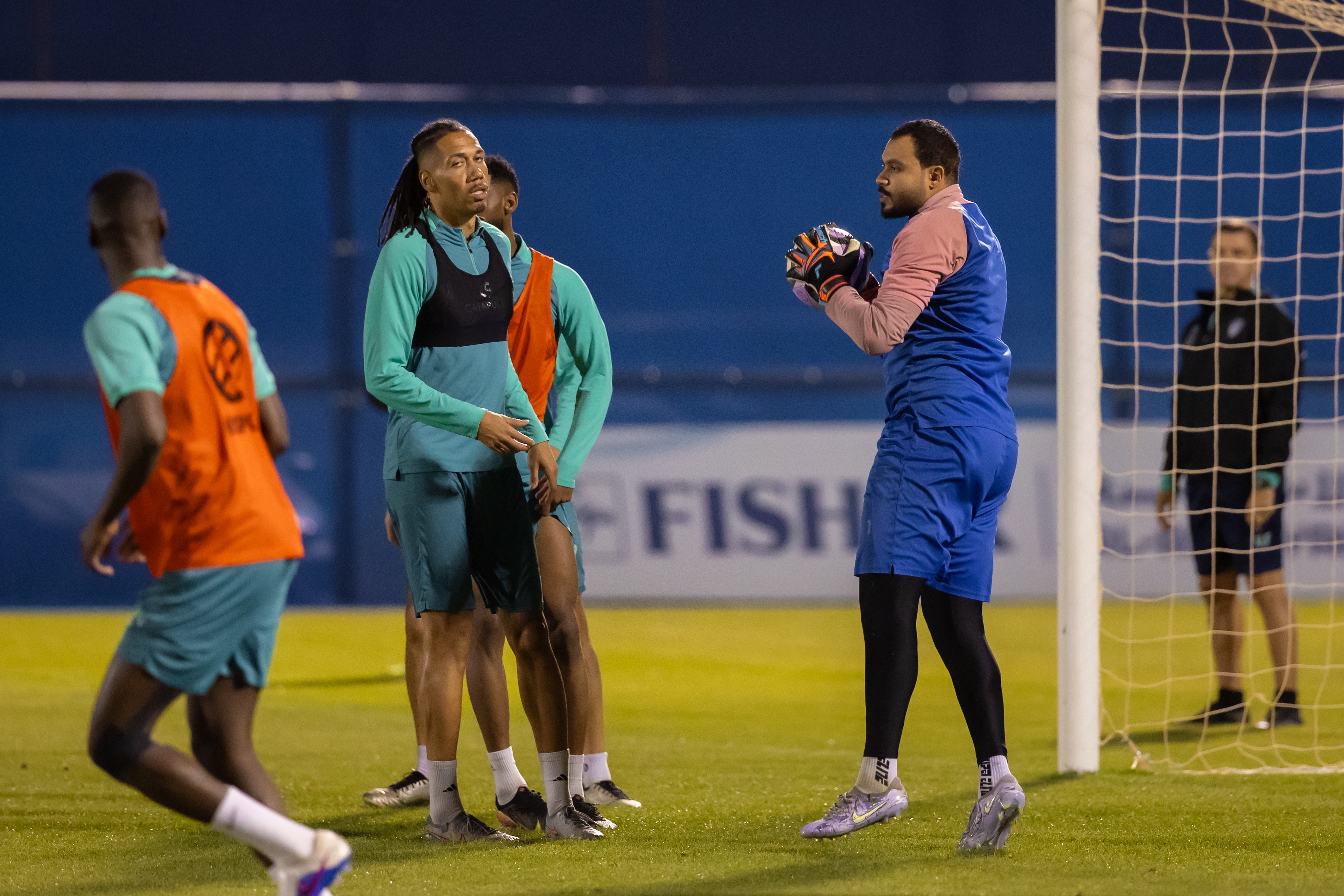 الفيحاء ينهي تحضيراته لمواجهة التعاون الودية