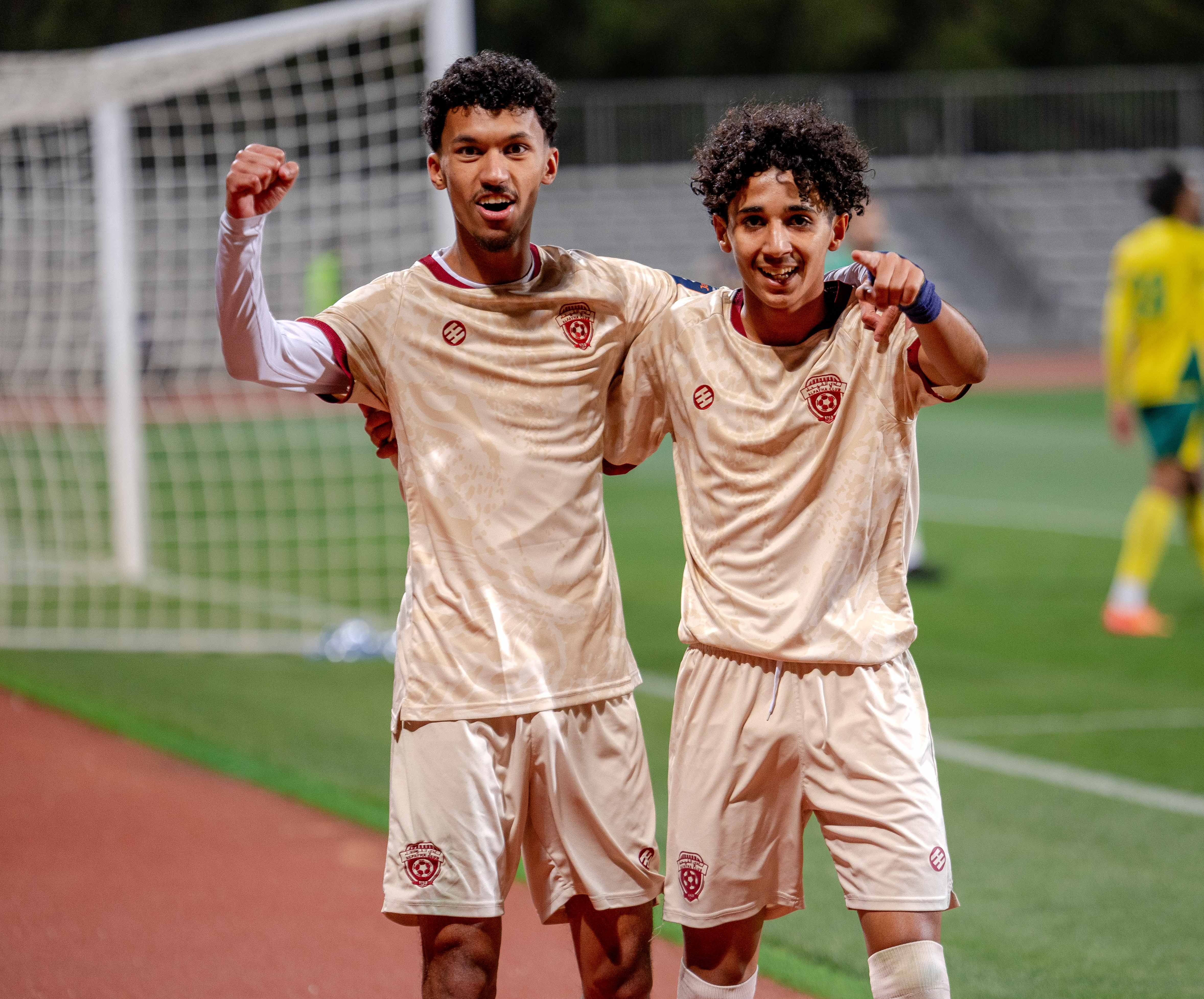 الفيحاء تحت 21 عامًا يكسب لقاء نظيره الخليج ضمن الجولة الثامنة عشر من دوري جوي للنخبة U21