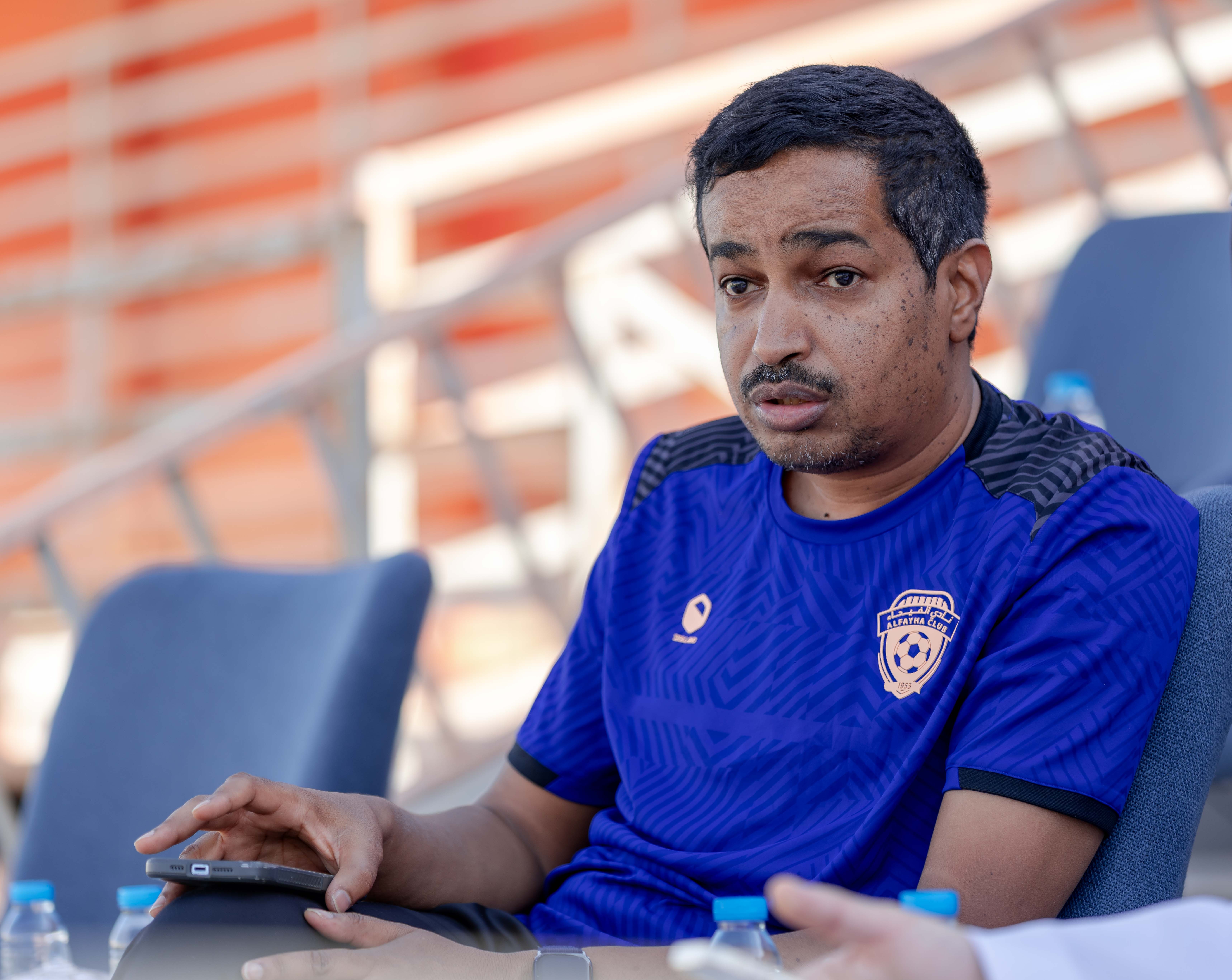 الفيحاء تحت 17 سنة يكسب لقاء نظيره نادي الشعلة بستة أهداف