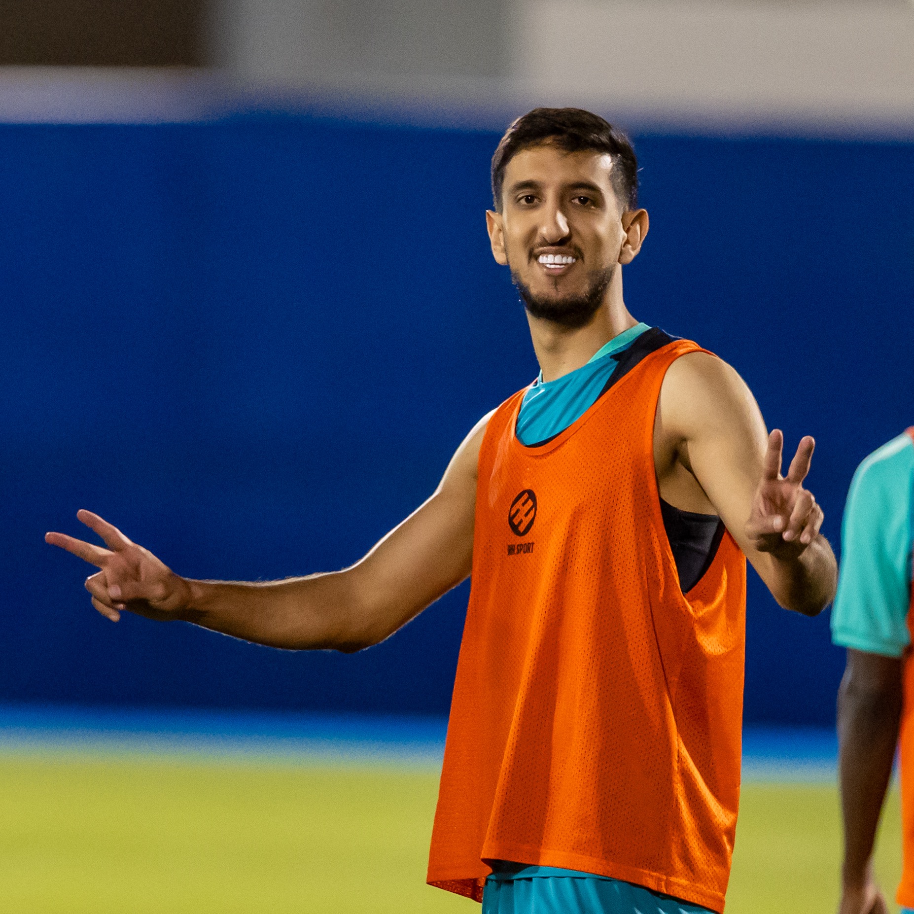 الفيحاء يجري تمرينه الرئيس لمواجهة الخلود