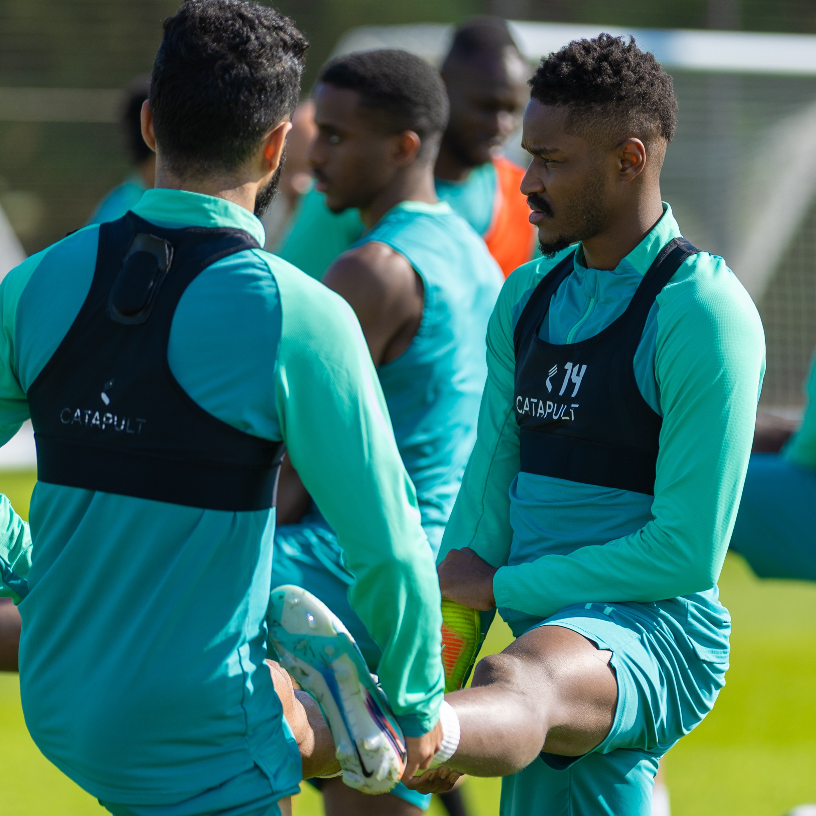 الفيحاء ينهي تحضيراته لمواجهة شباب الأهلي الودية