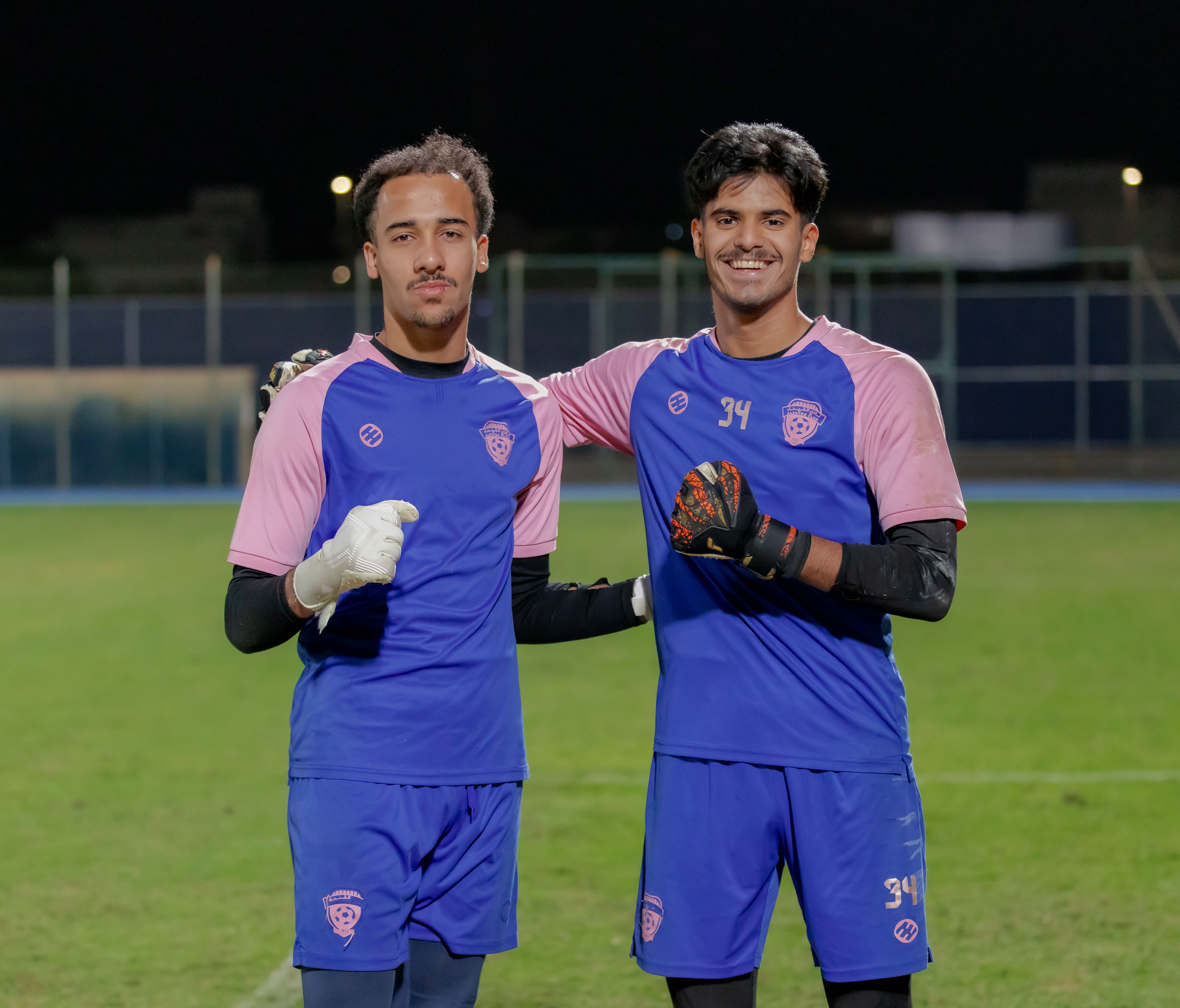 الفيحاء تحت 21 عام يجري تمرينه الرئيس استعداداً لملاقاة العدالة