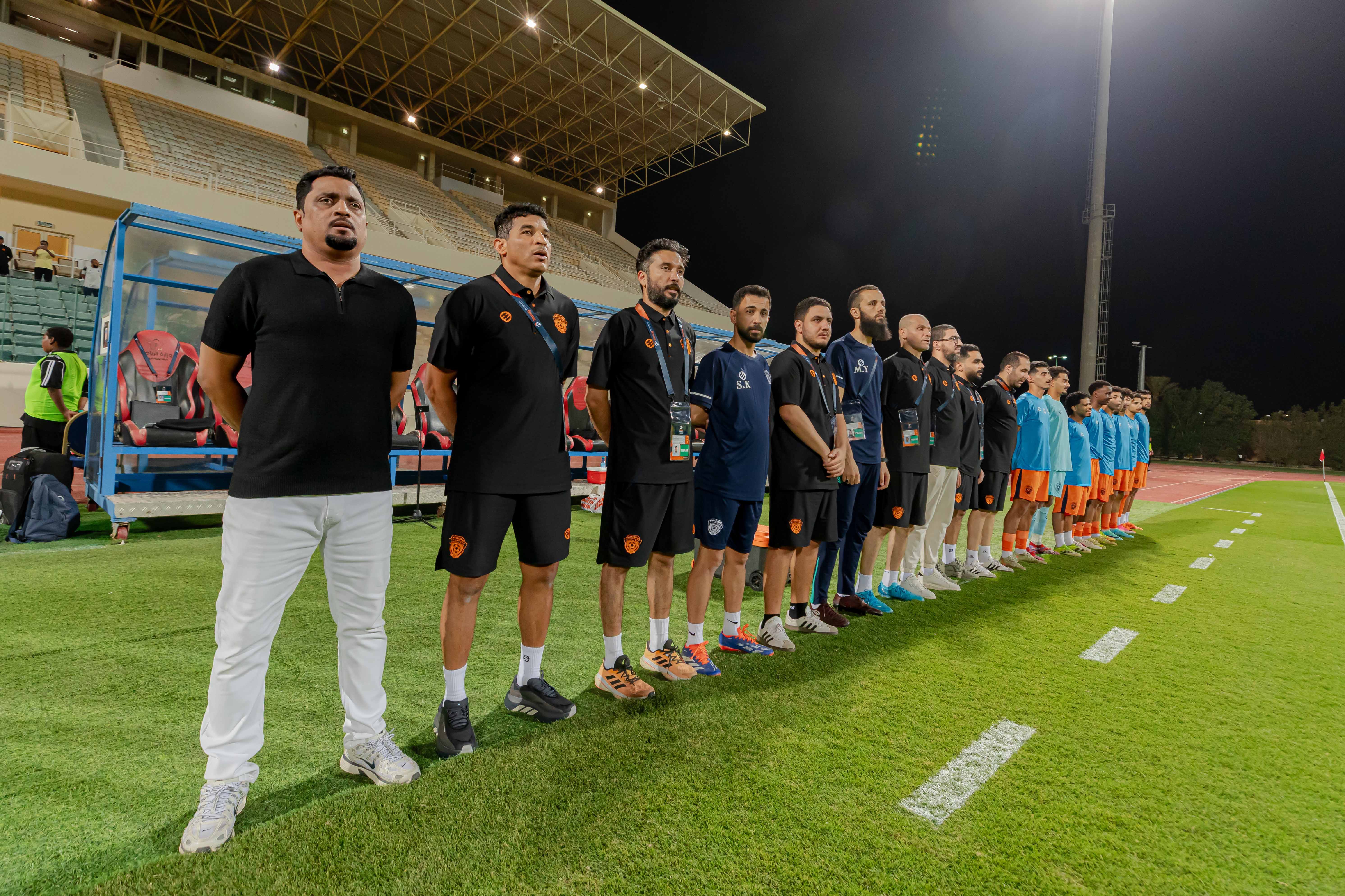 الفيحاء تحت 21 عامًا يخسر مواجهة الهلال ضمن الجولة السابعة من دوري جوي للنخبة U21.