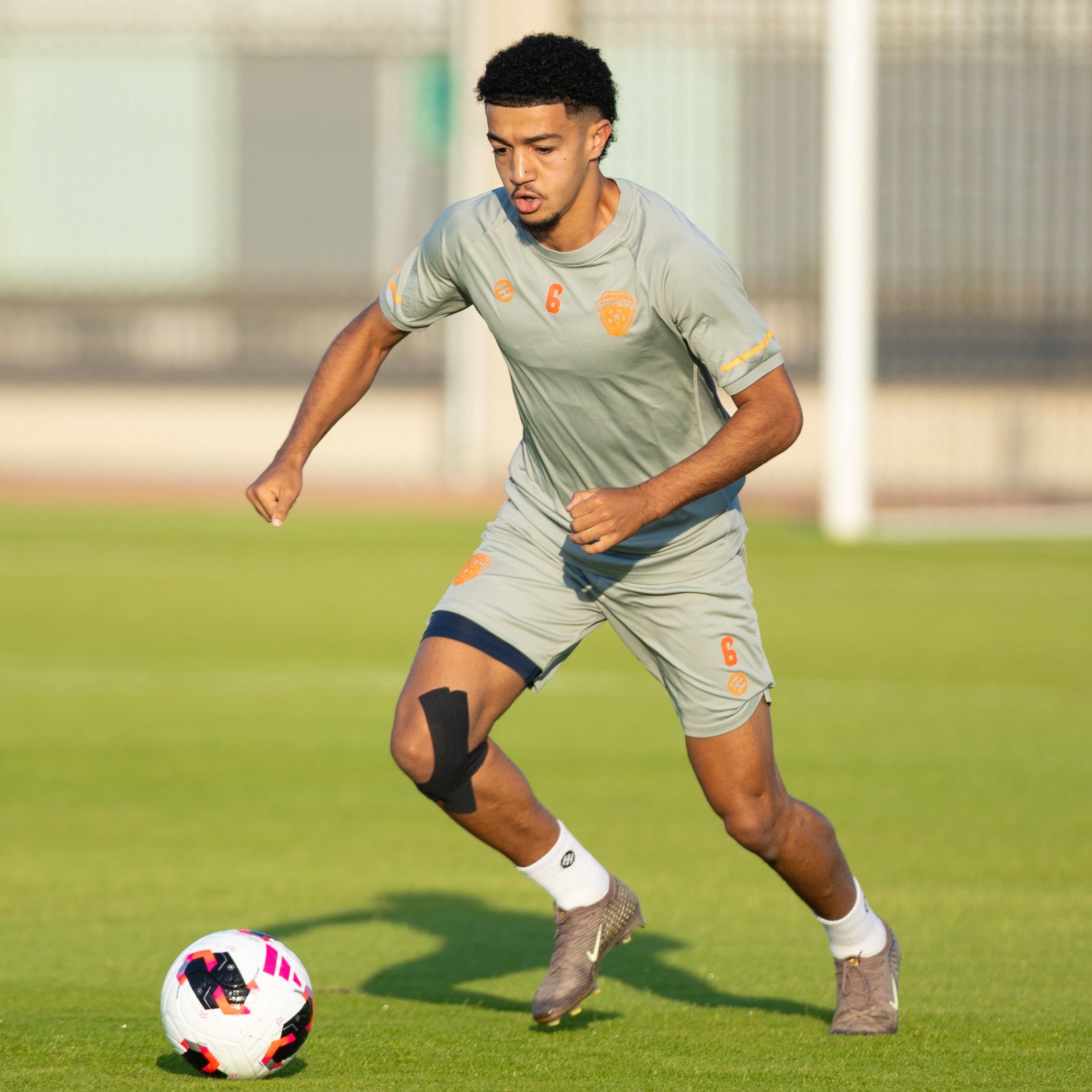 الفيحاء يستأنف تدريباته استعداداً لمواجهة العدالة في كأس خادم الحرمين الشريفين