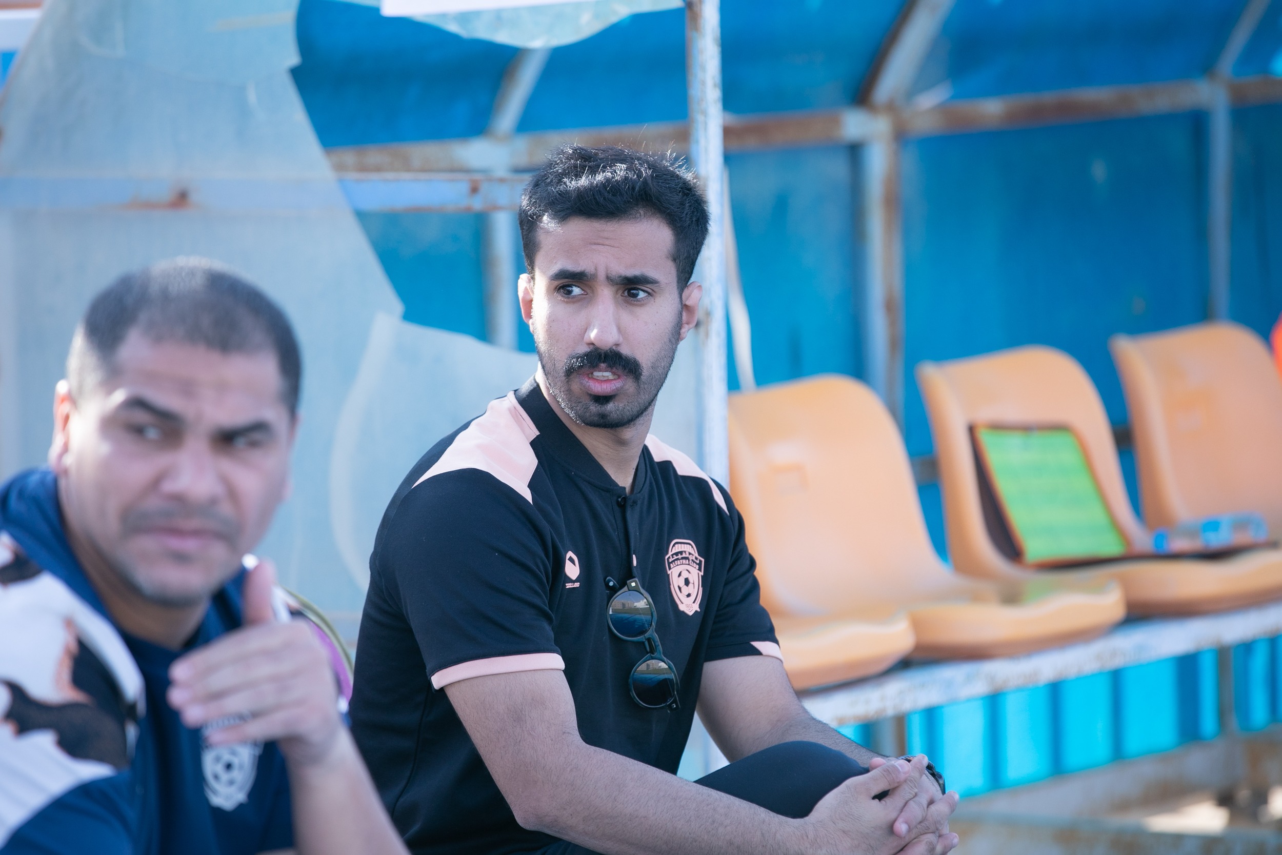 الفيحاء تحت 16 سنة يتعادل ايجابياً امام نظيره نادي الاهلي