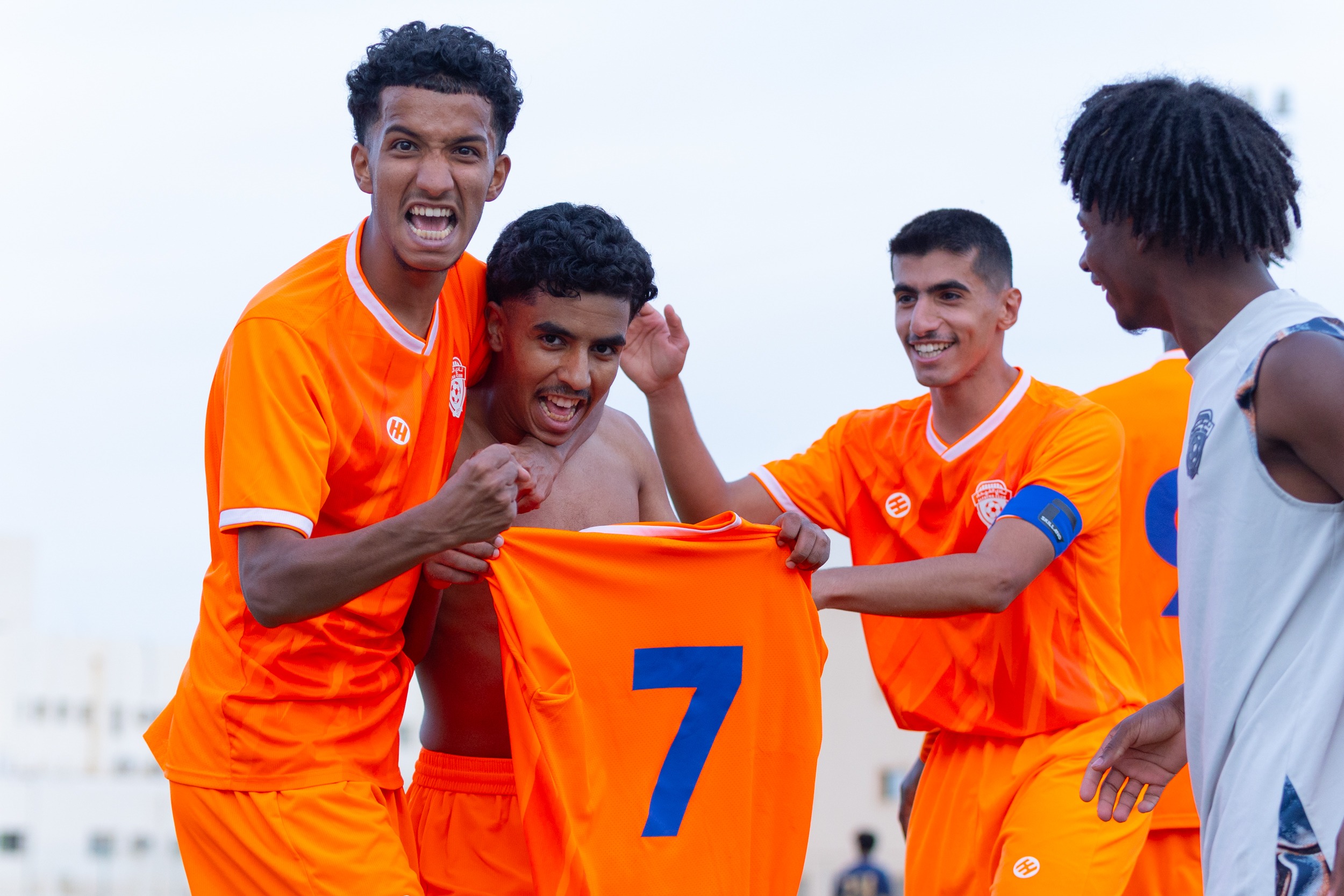 الفيحاء تحت 18 سنة يكسب لقاء نظيرة نادي العلا