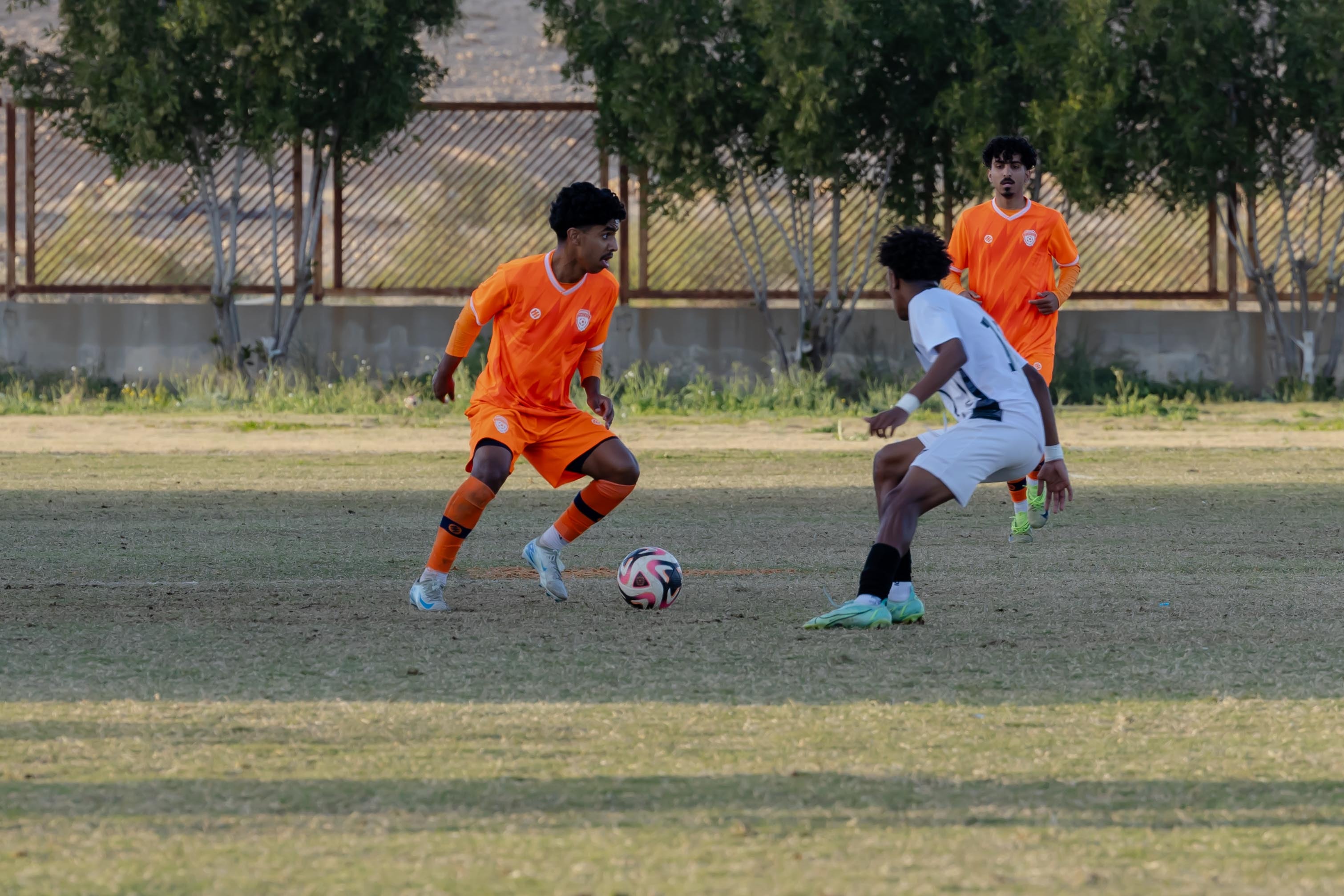 الفيحاء تحت 18 سنة يتعادل سلبياً مع نظيرة نادي الشباب