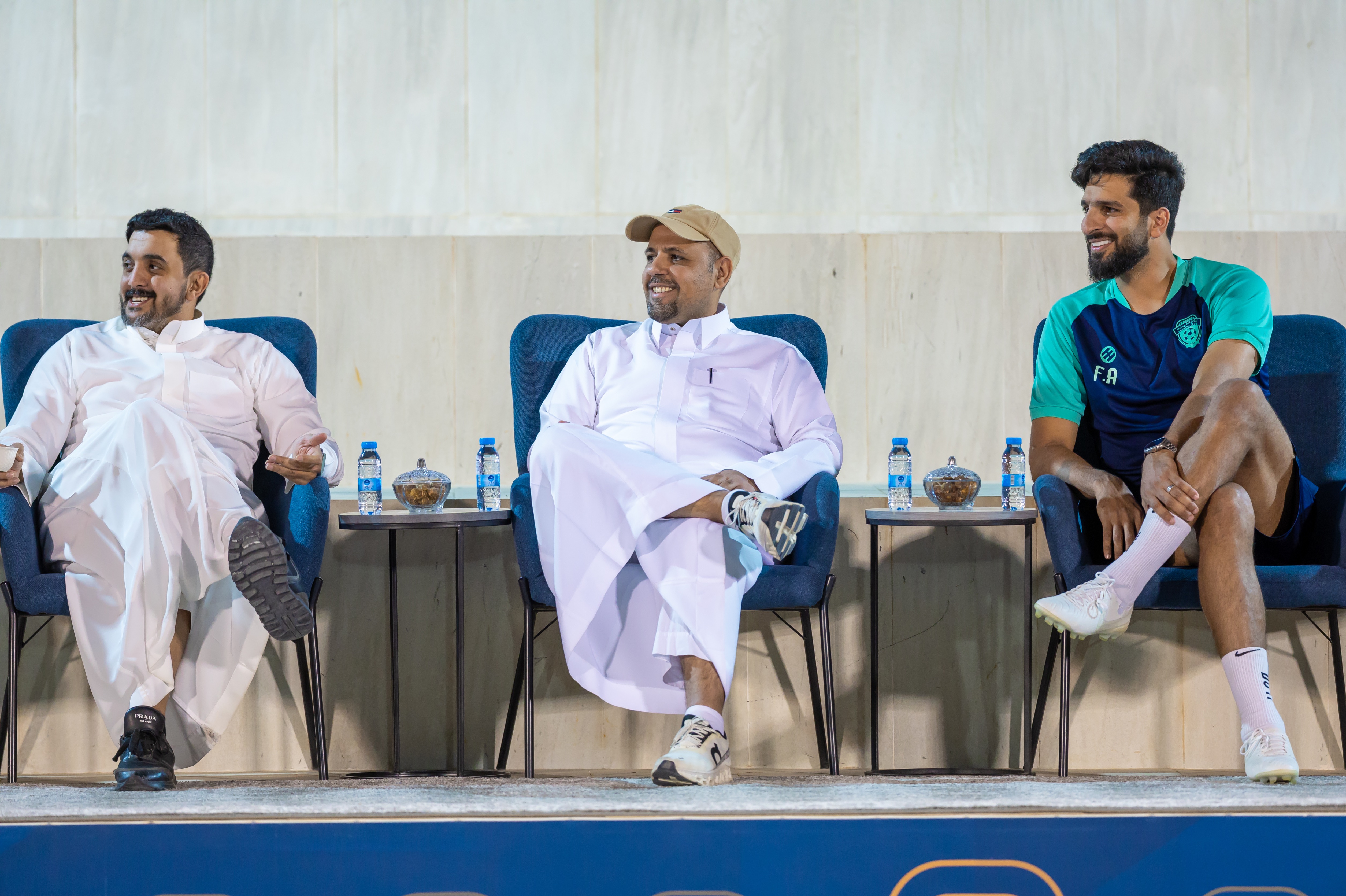 الفيحاء يختتم استعداداته الميدانية لمواجهة الاتحاد ضمن الجولة الخامسة من دوري روشن السعودي