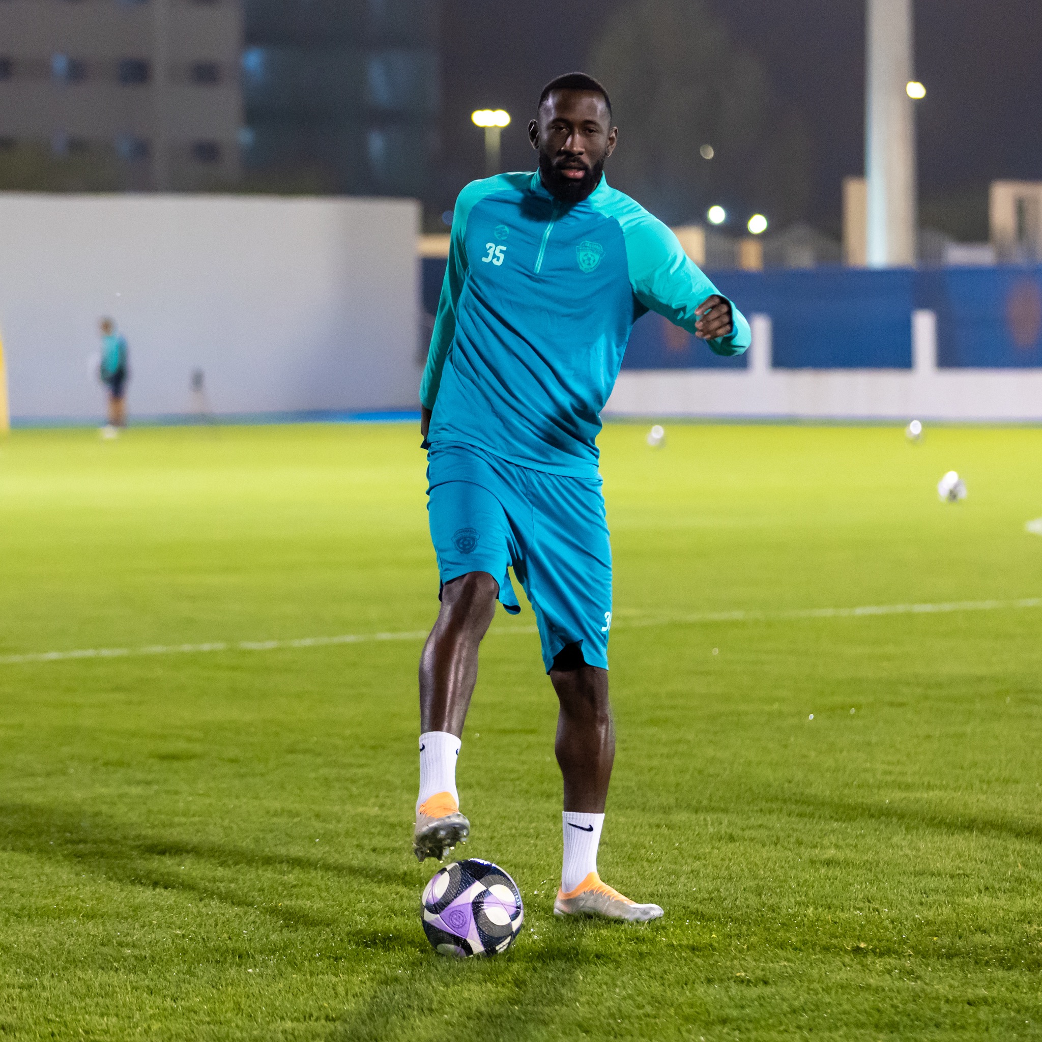 الفيحاء ينهي تحضيراته لمواجهة نيوم