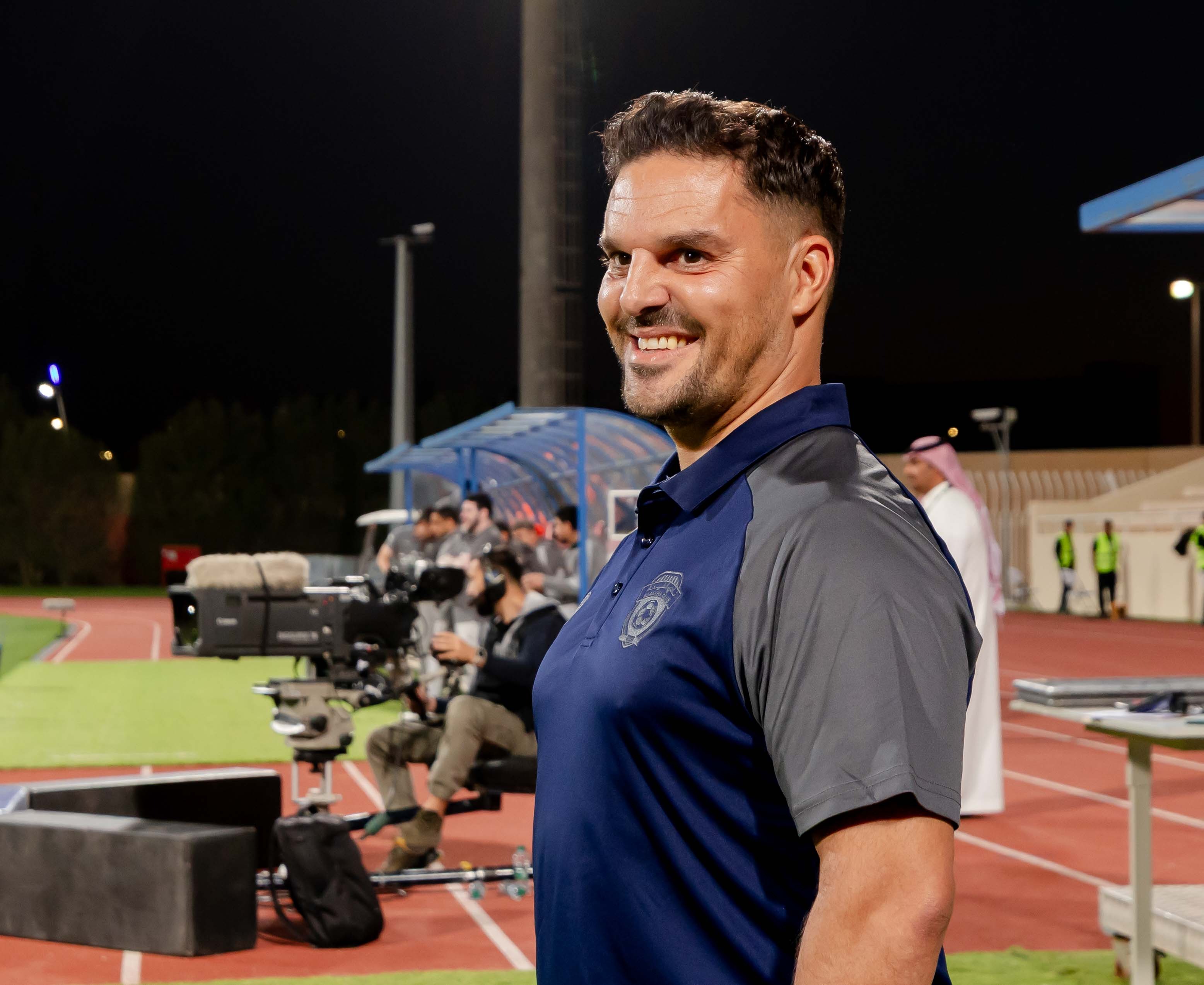 الفيحاء تحت 21 عامًا يخسر لقاء نظيره الهلال ضمن الجولة الثالثة عشر من دوري جوي للنخبة U21 .