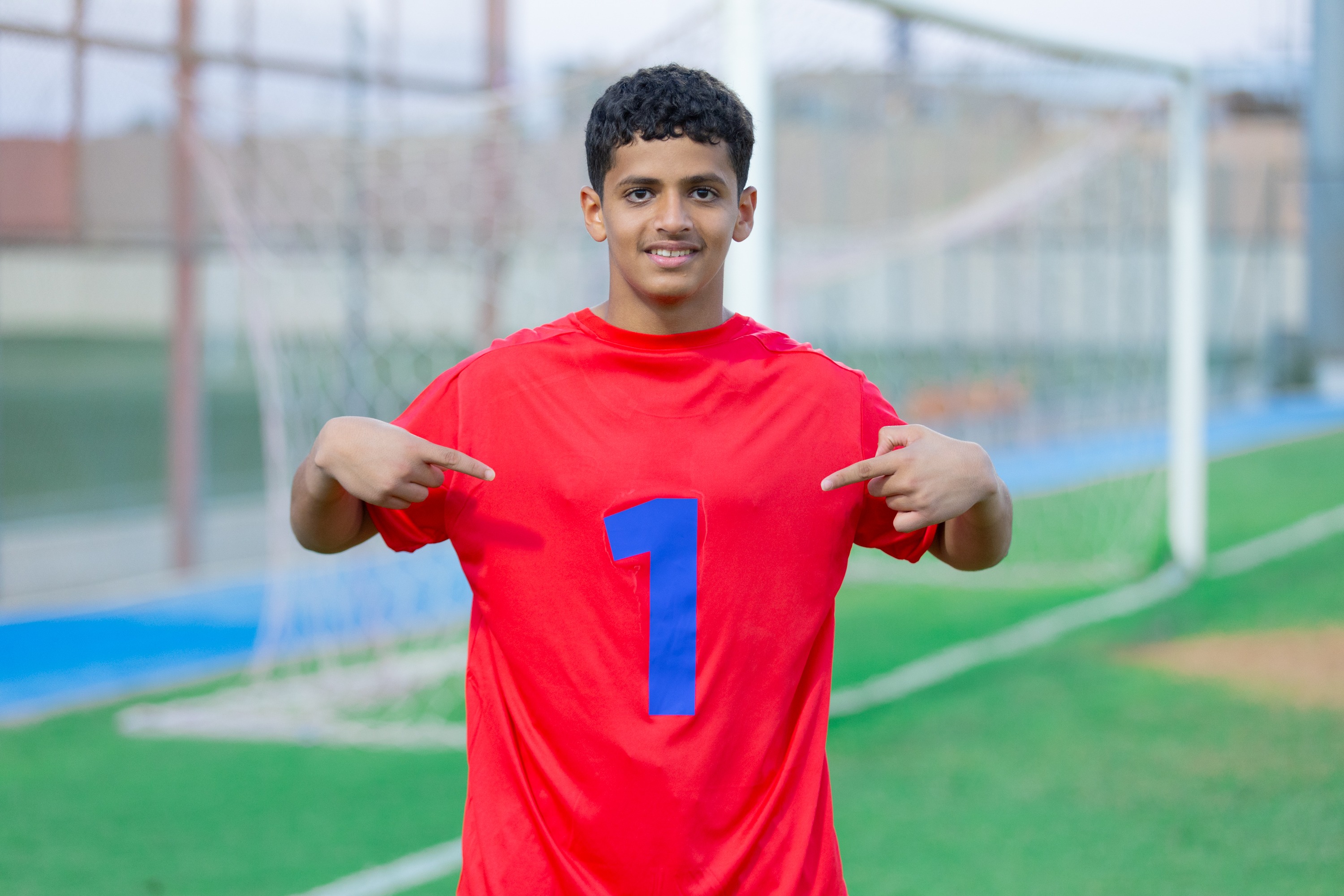 الفيحاء تحت 15 سنة يكسب لقاء نظيره نادي الاهلي