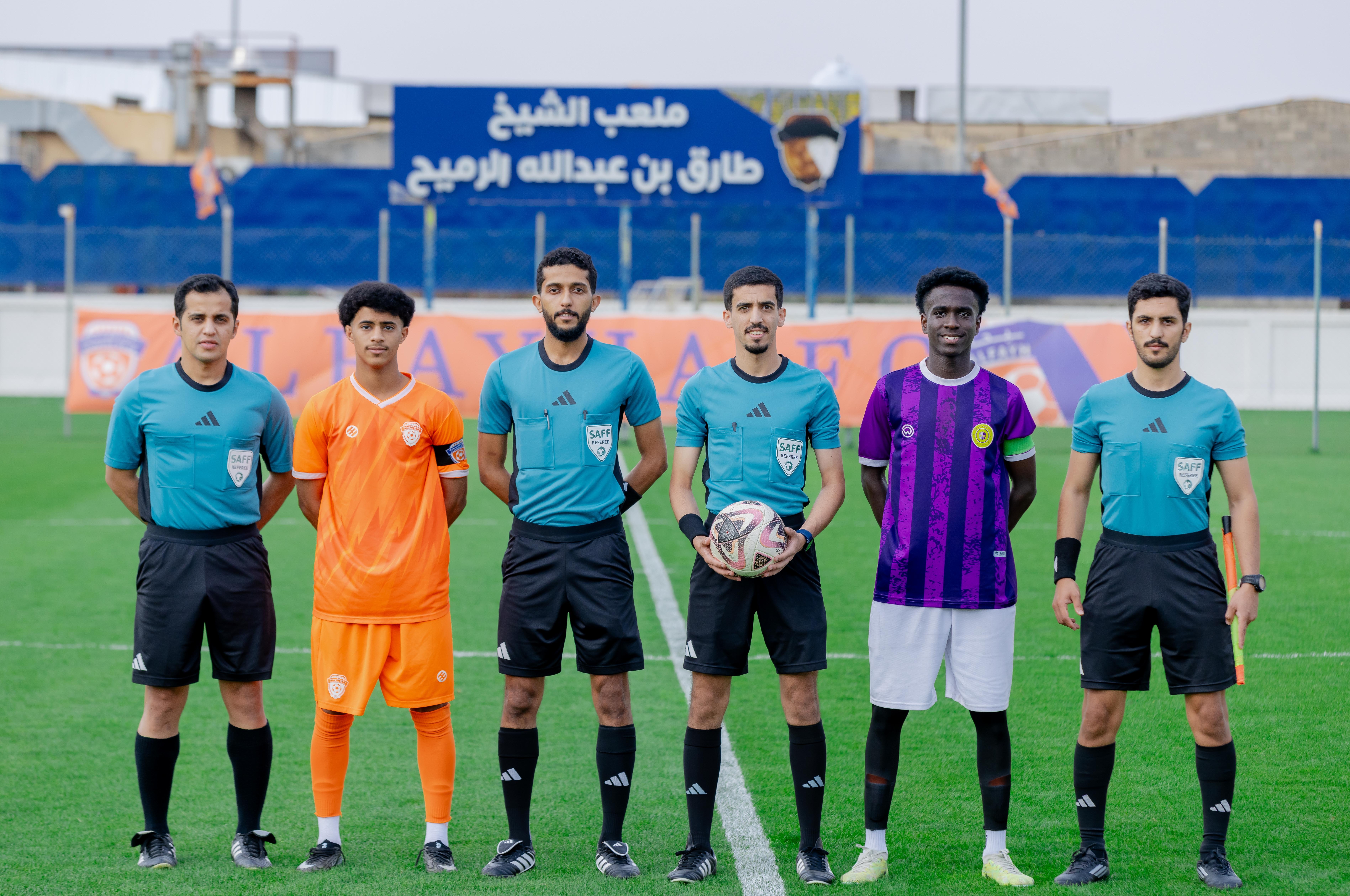 الفيحاء تحت 17 سنة يكسب لقاء نظيرة نادي القلعة