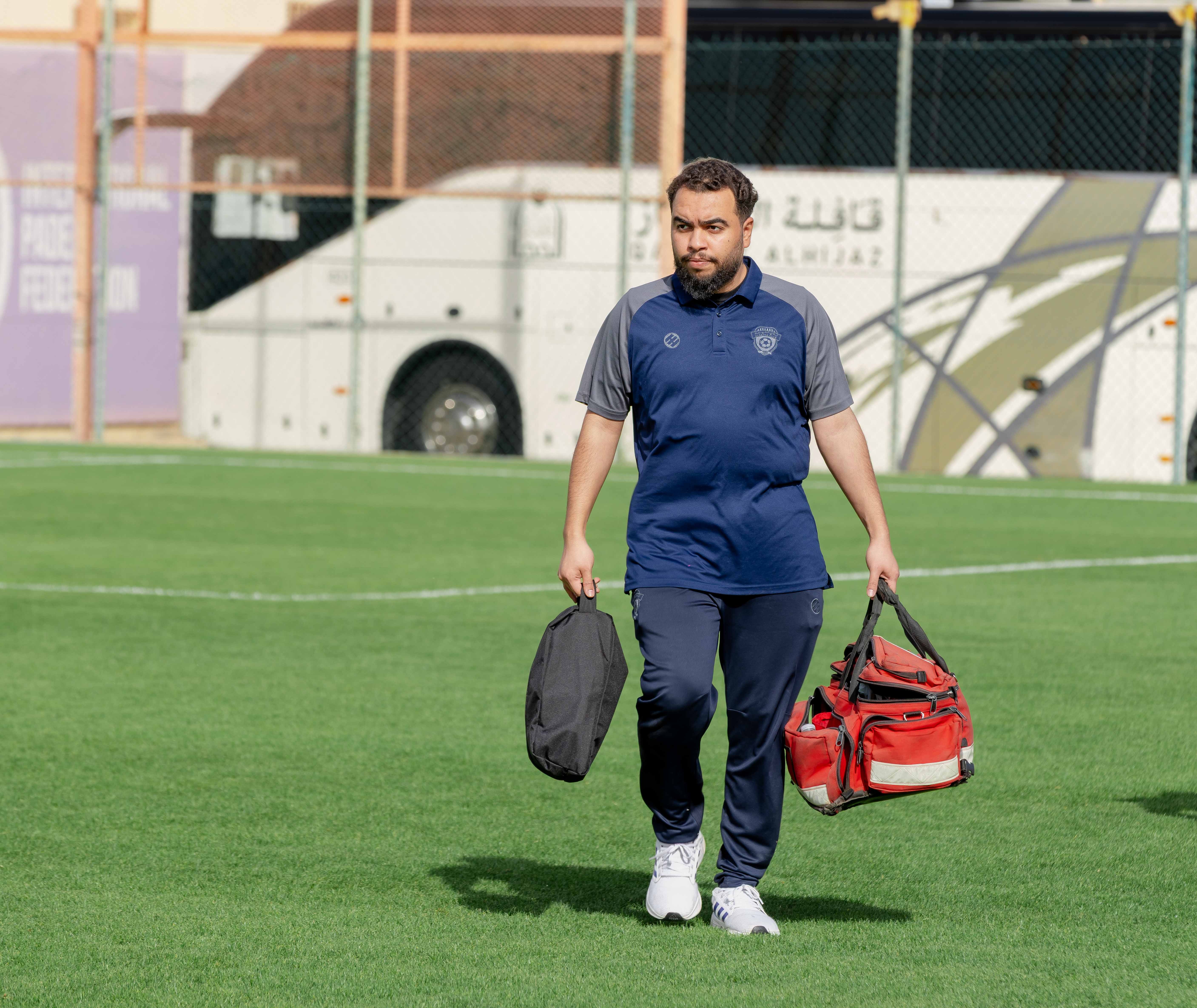 الفيحاء تحت 15 سنة يخسر لقاء نظيره نادي أحد