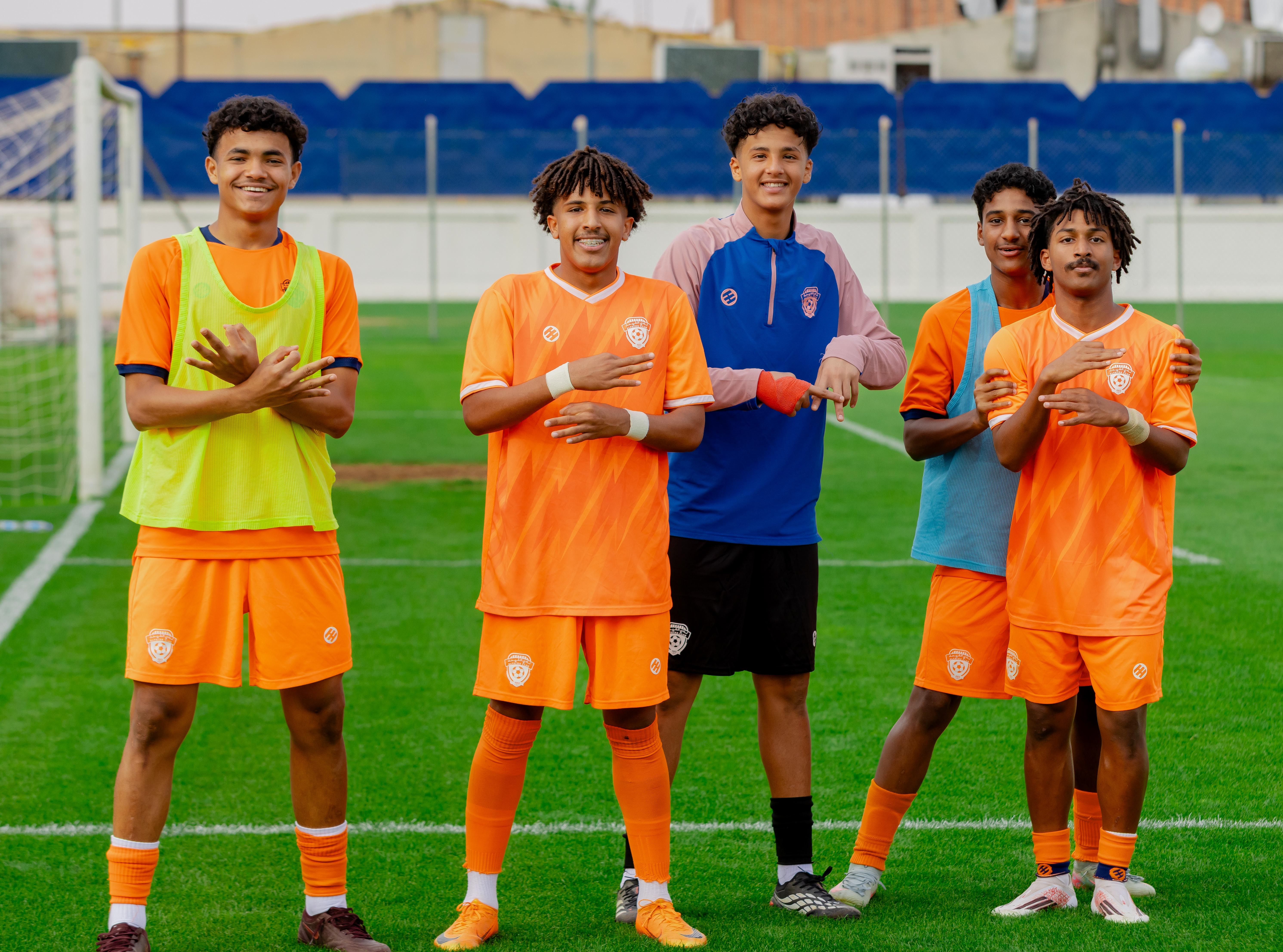 الفيحاء تحت 17 سنة يكسب لقاء نظيرة نادي القلعة