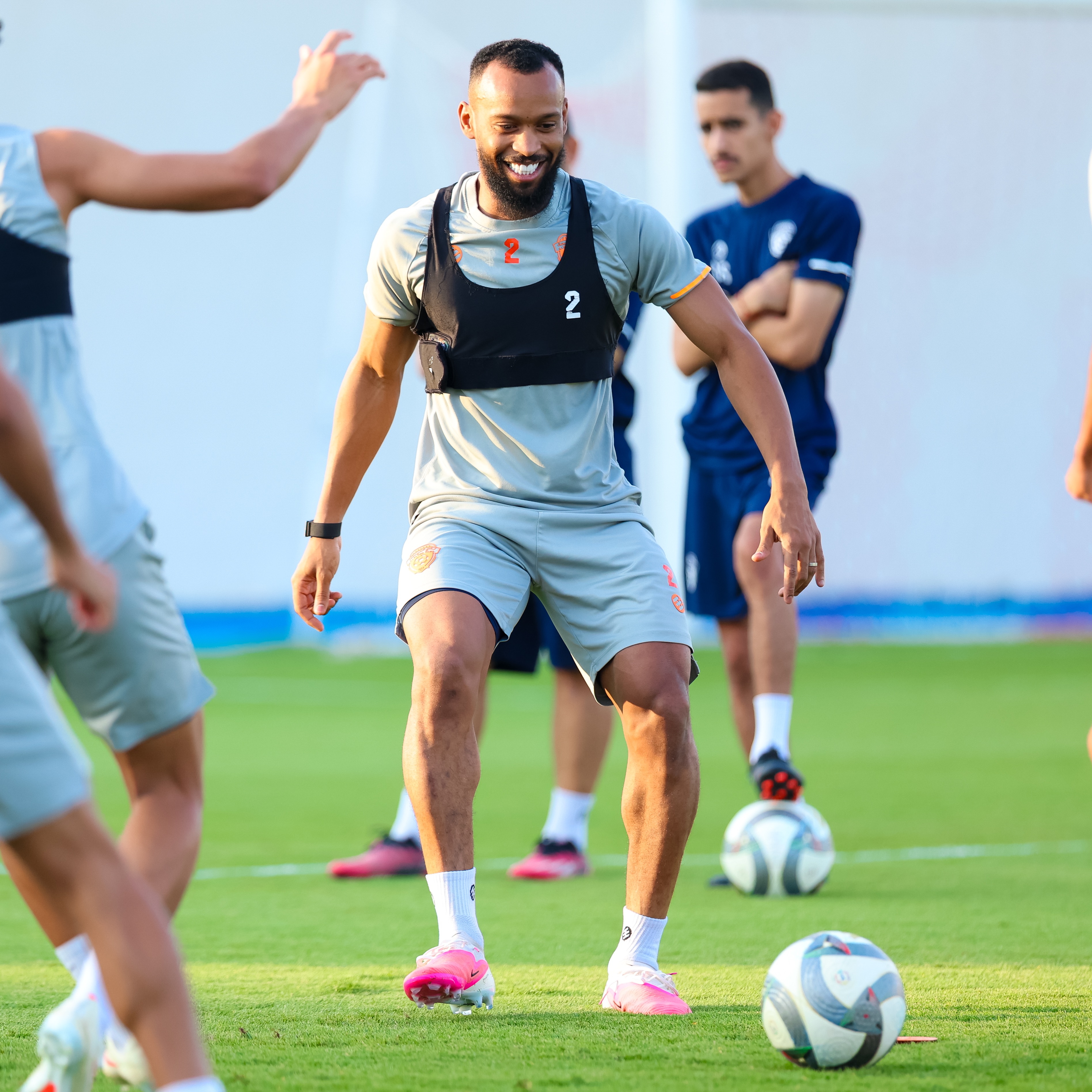 الفيحاء يكسب ودية الزلفي بهدفين مقابل هدف