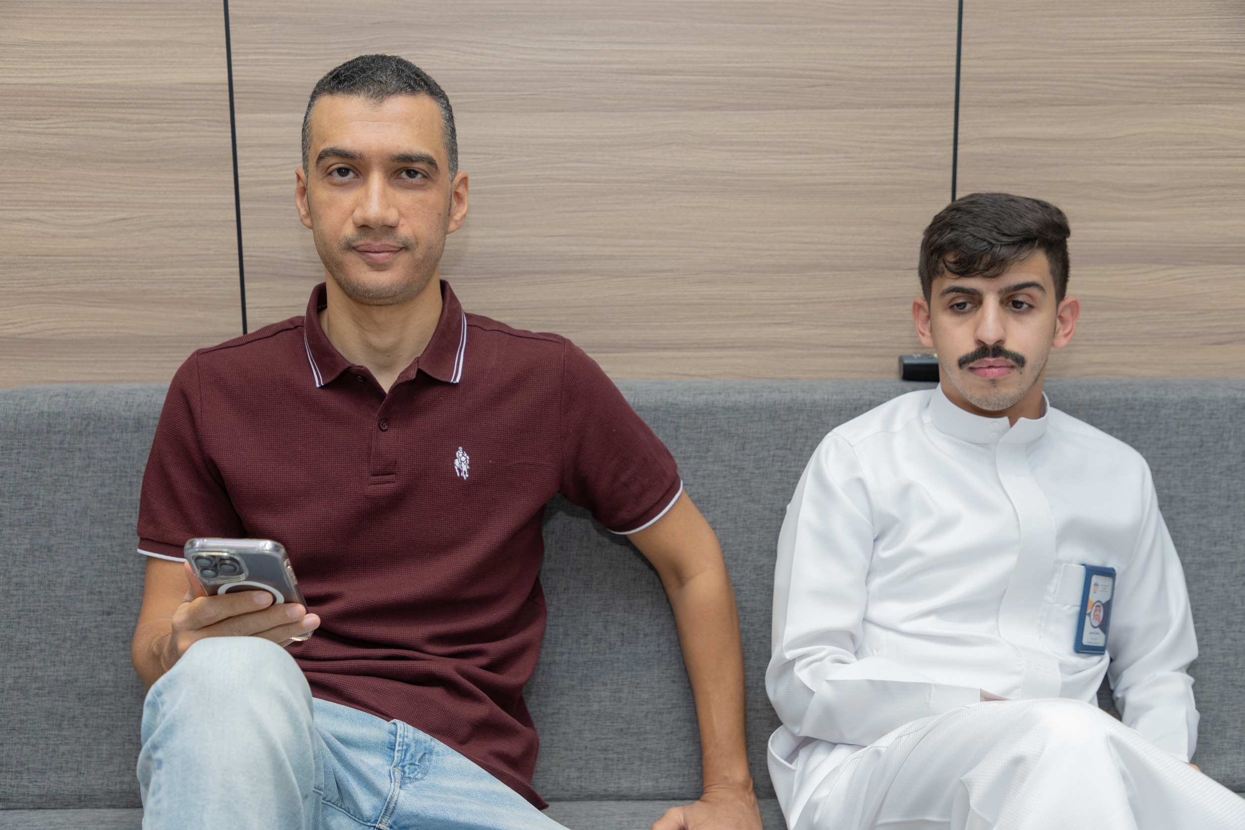 الادارة التنفيذية تقيم لقاء بين منسوبي النادي بمناسبة انطلاق الموسم الرياضي