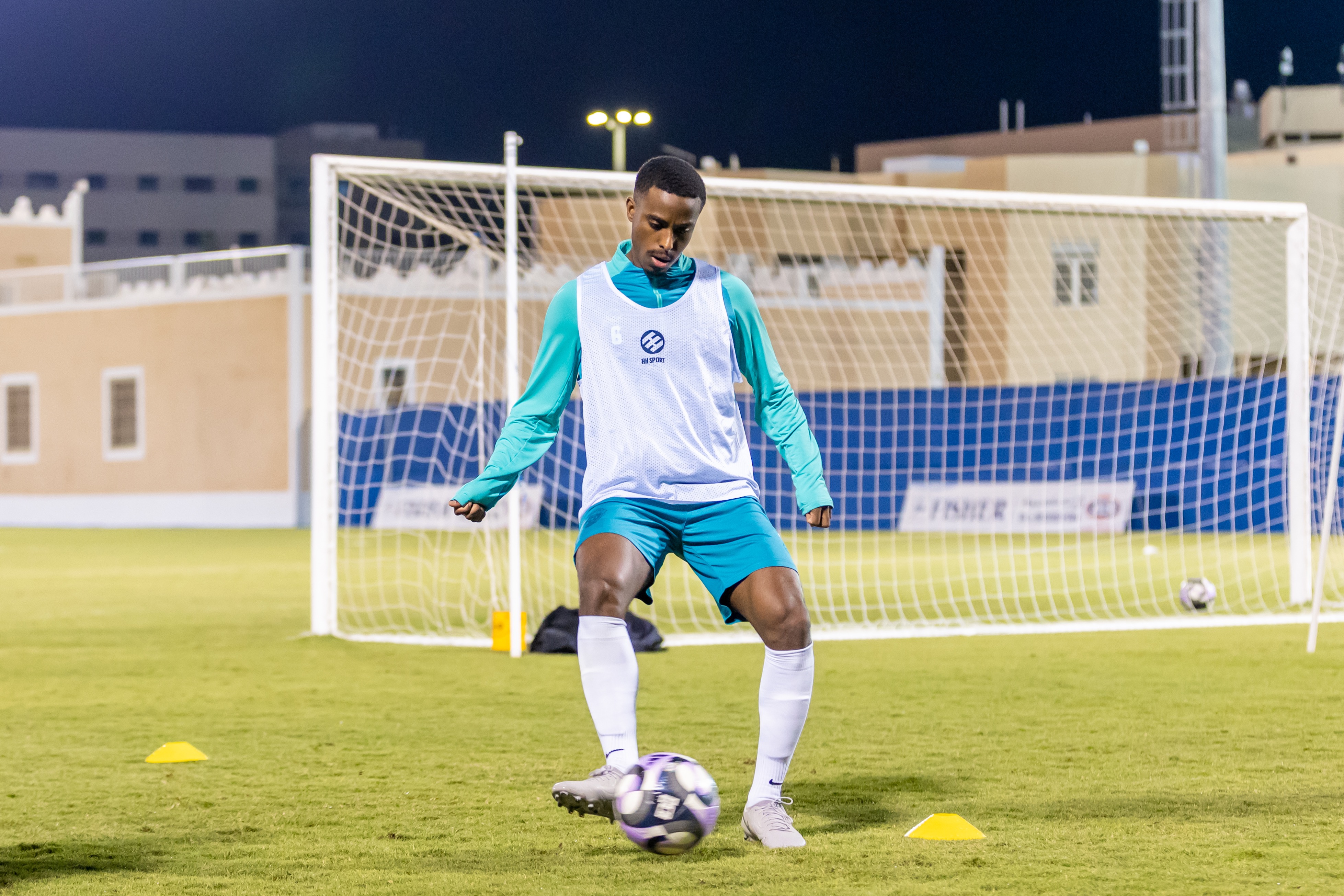 الفيحاء يواصل تحضيراته لمواجهة الاتفاق في دوري روشن