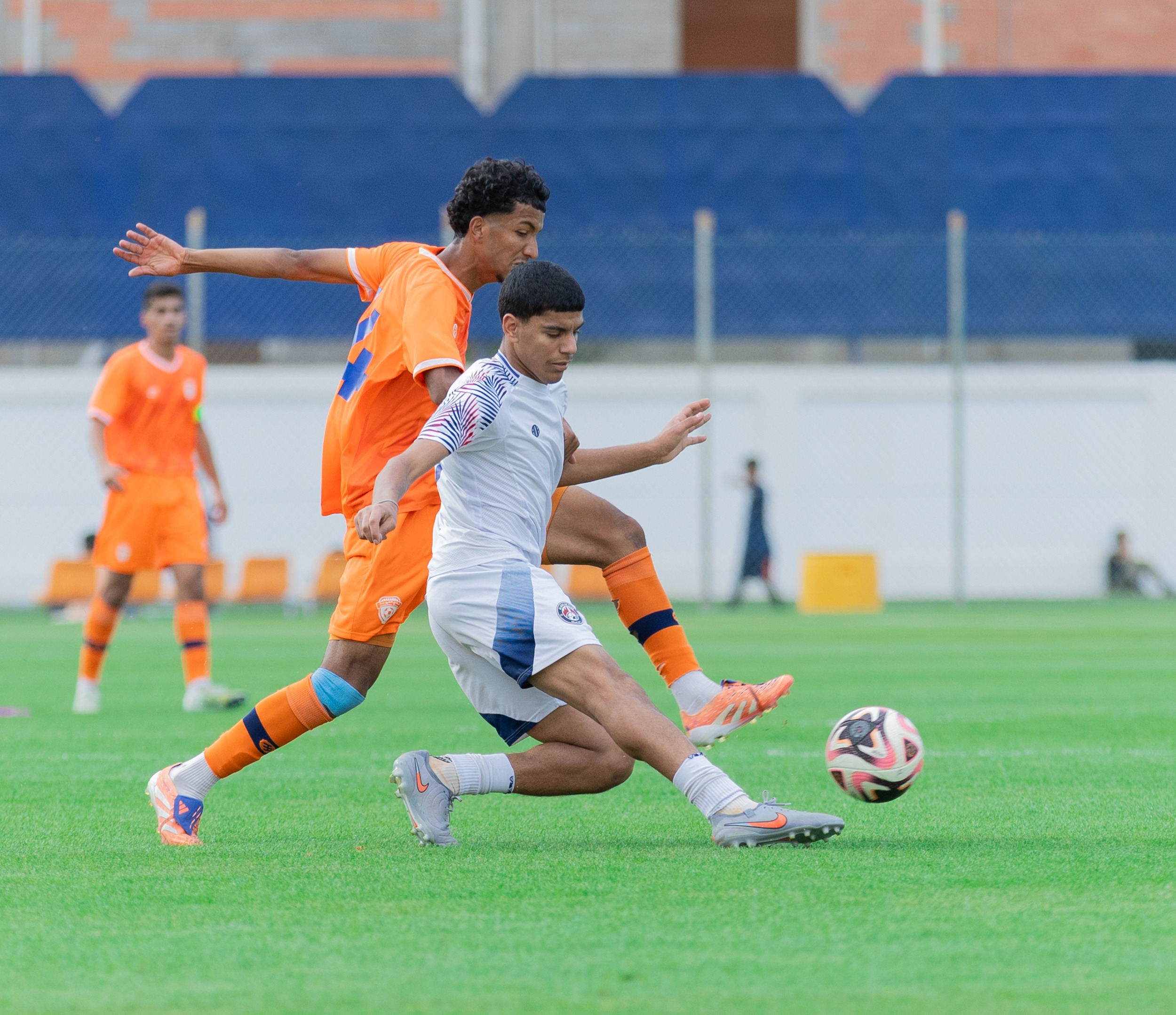 الفيحاء تحت 18 سنة يكسب لقاء نظيرة نادي العدالة