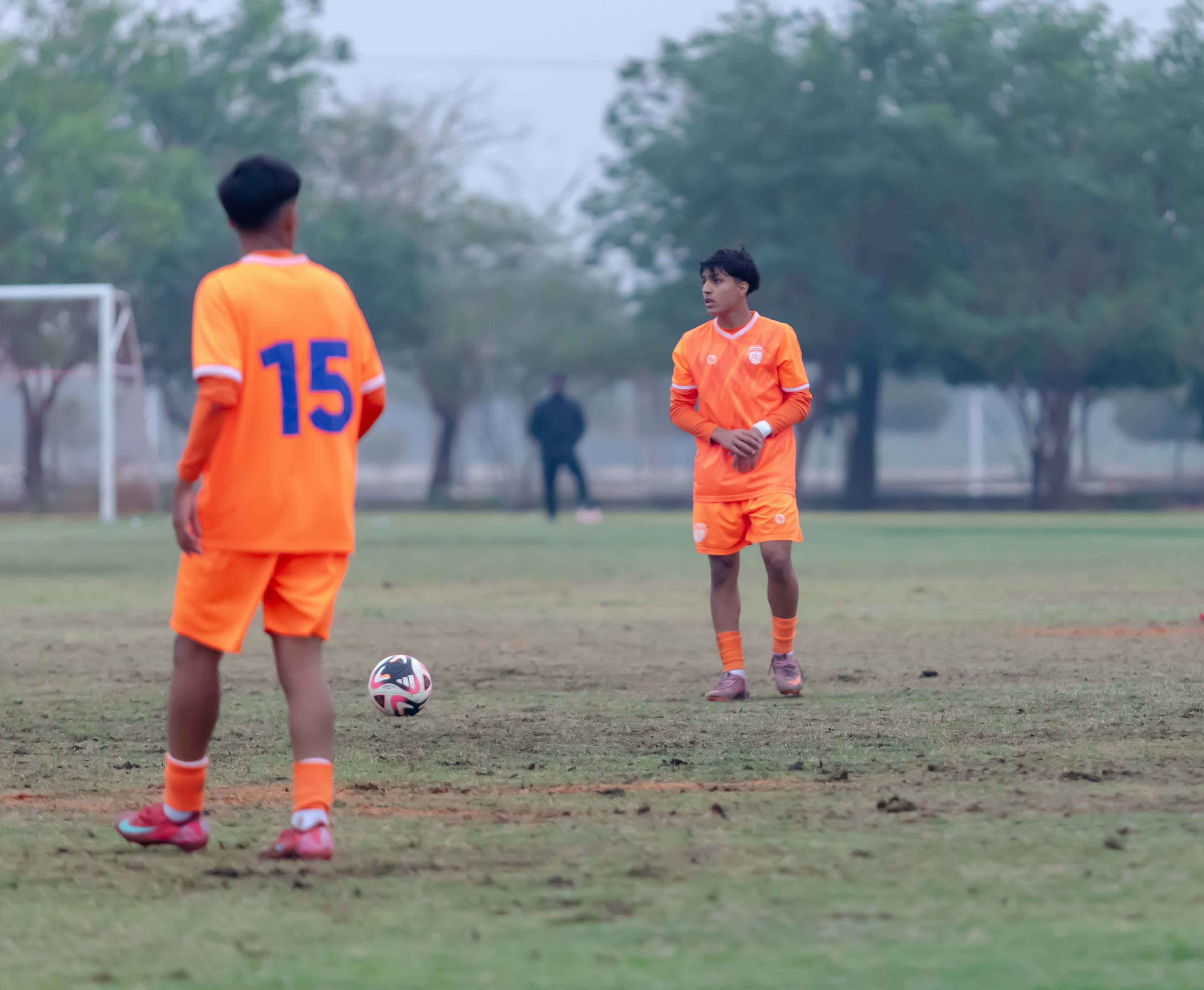 الفيحاء تحت 16 سنة يكسب لقاء نظيره نادي الشباب