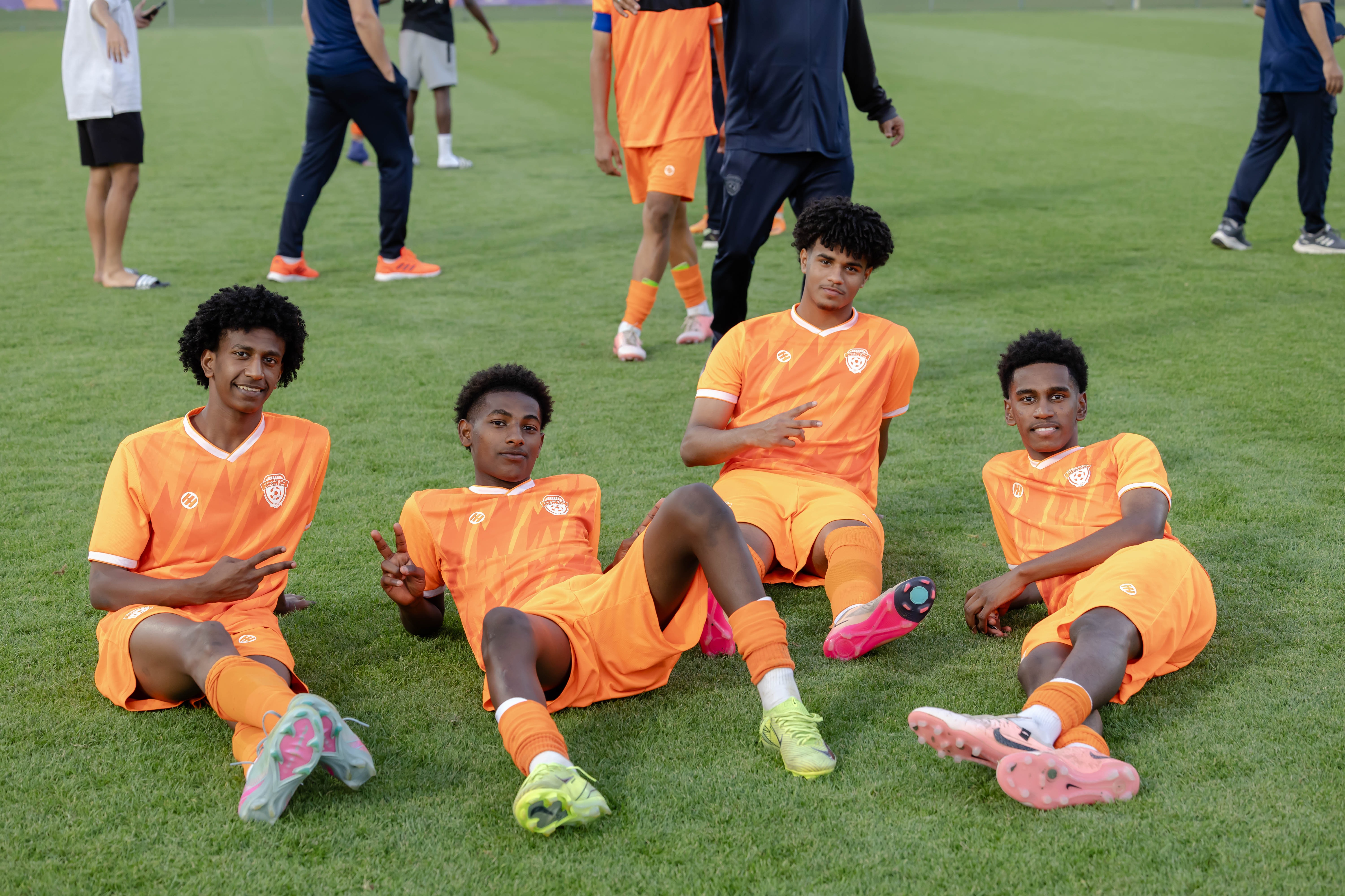 الفيحاء تحت 17 سنة يكسب لقاء نظيرة نادي الوحدة