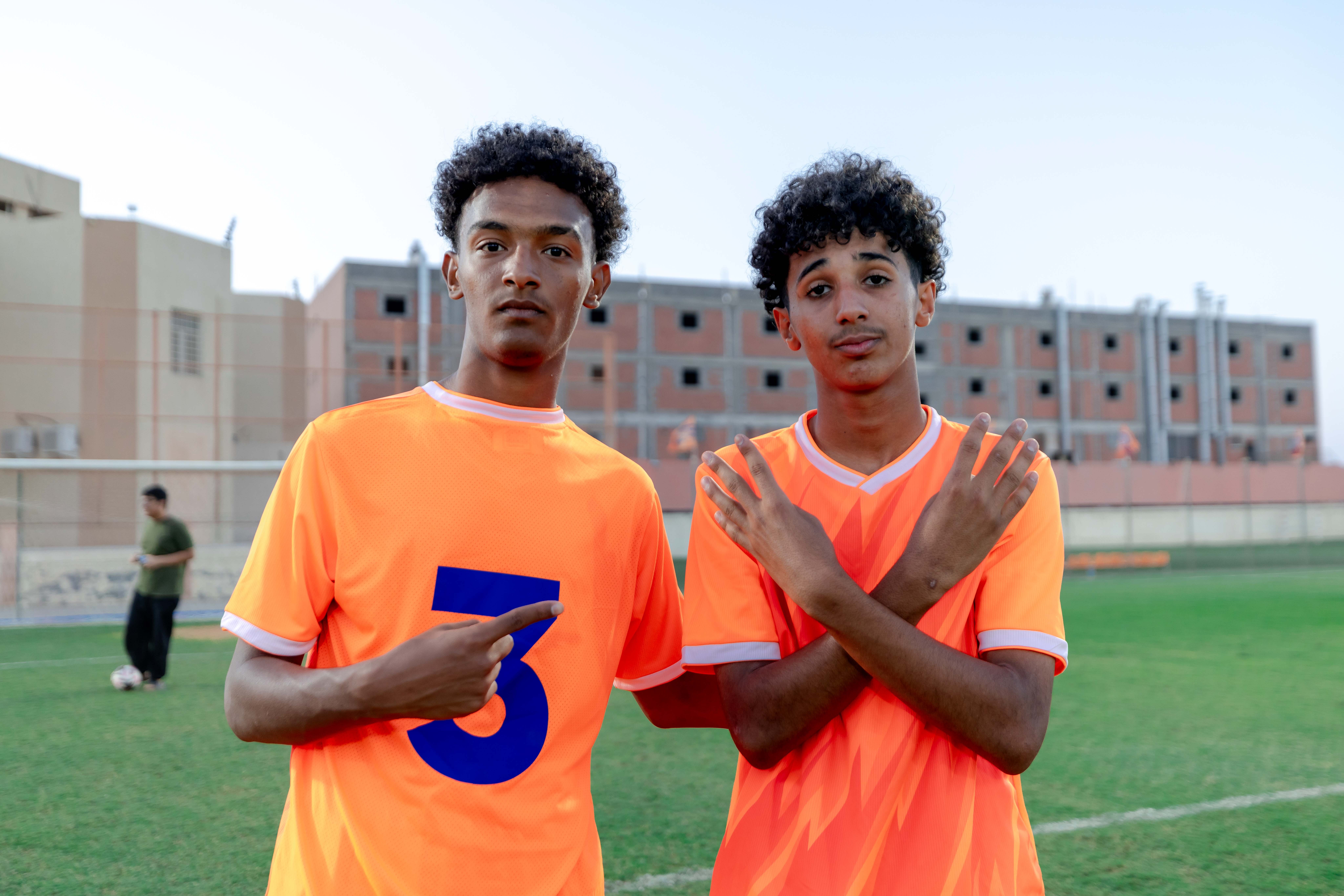 الفيحاء تحت 17 سنة يكسب لقاء نظيره نادي الشعلة بستة أهداف